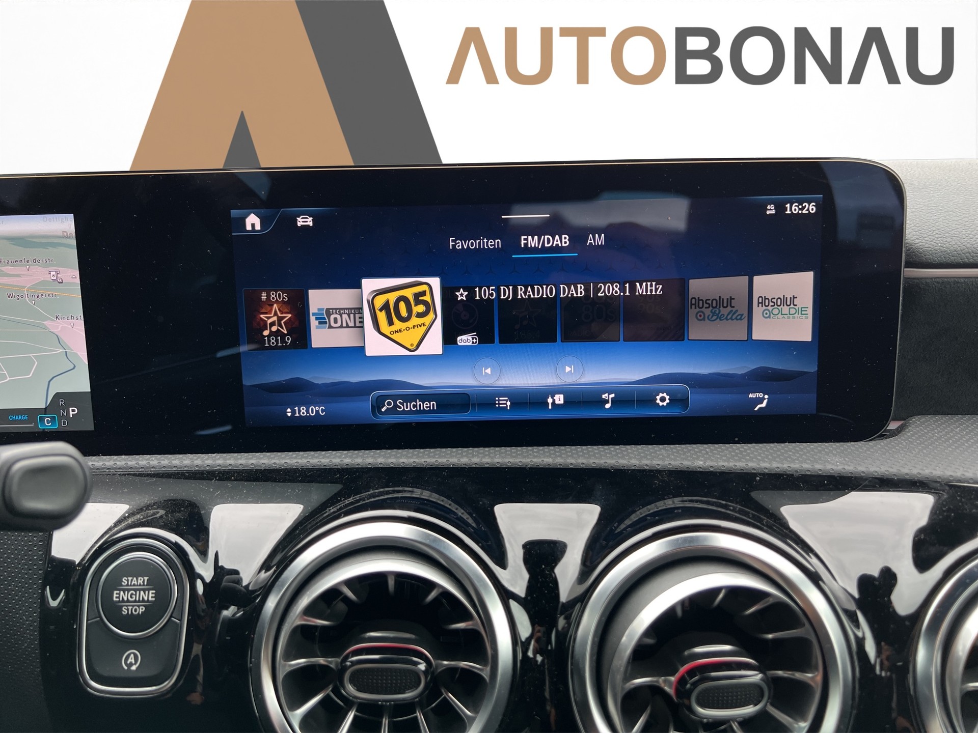 MERCEDES-BENZ A 250 AMG Line 4 Matic Limousine - 22