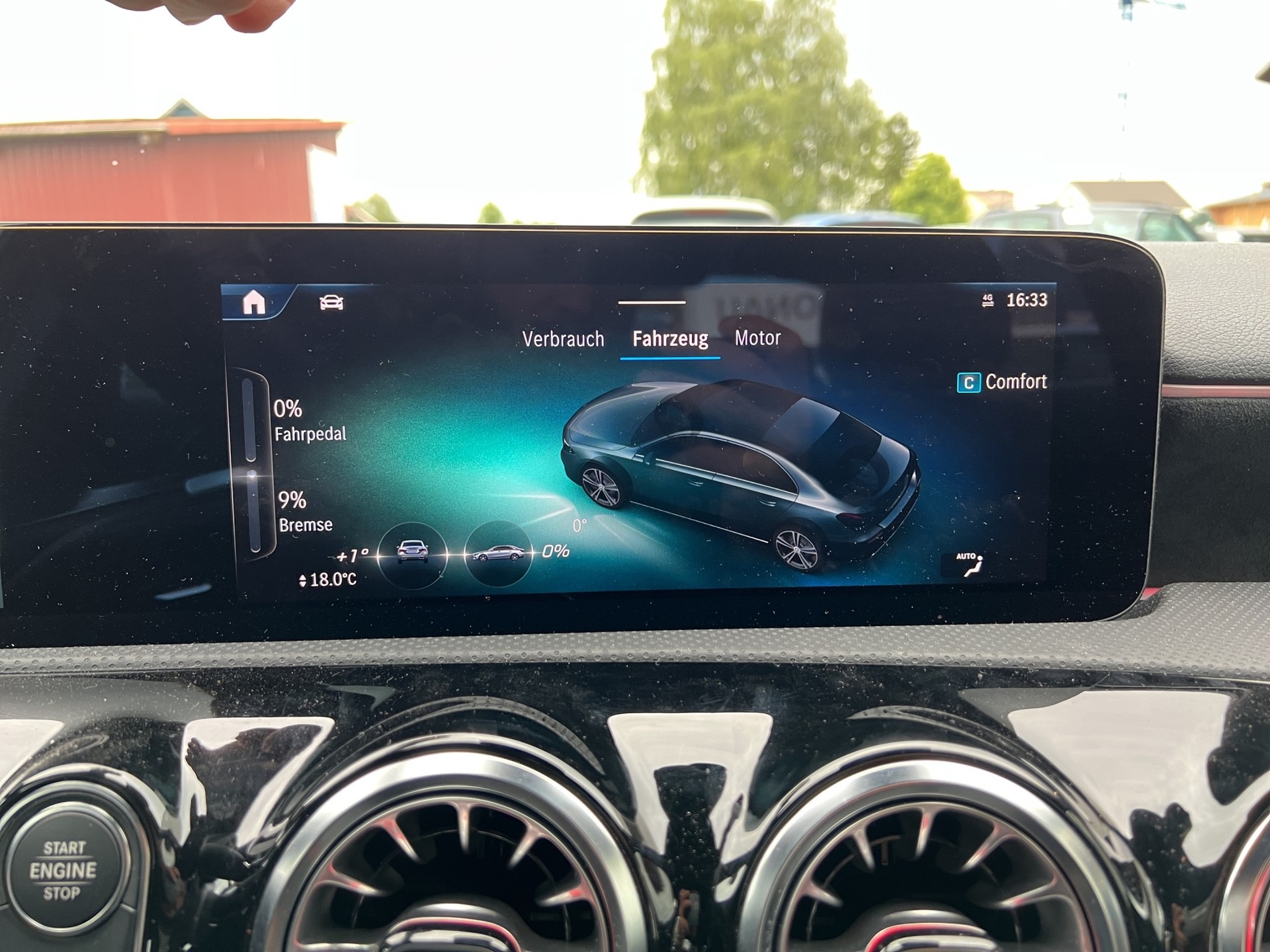 MERCEDES-BENZ A 250 AMG Line 4 Matic Limousine - 47