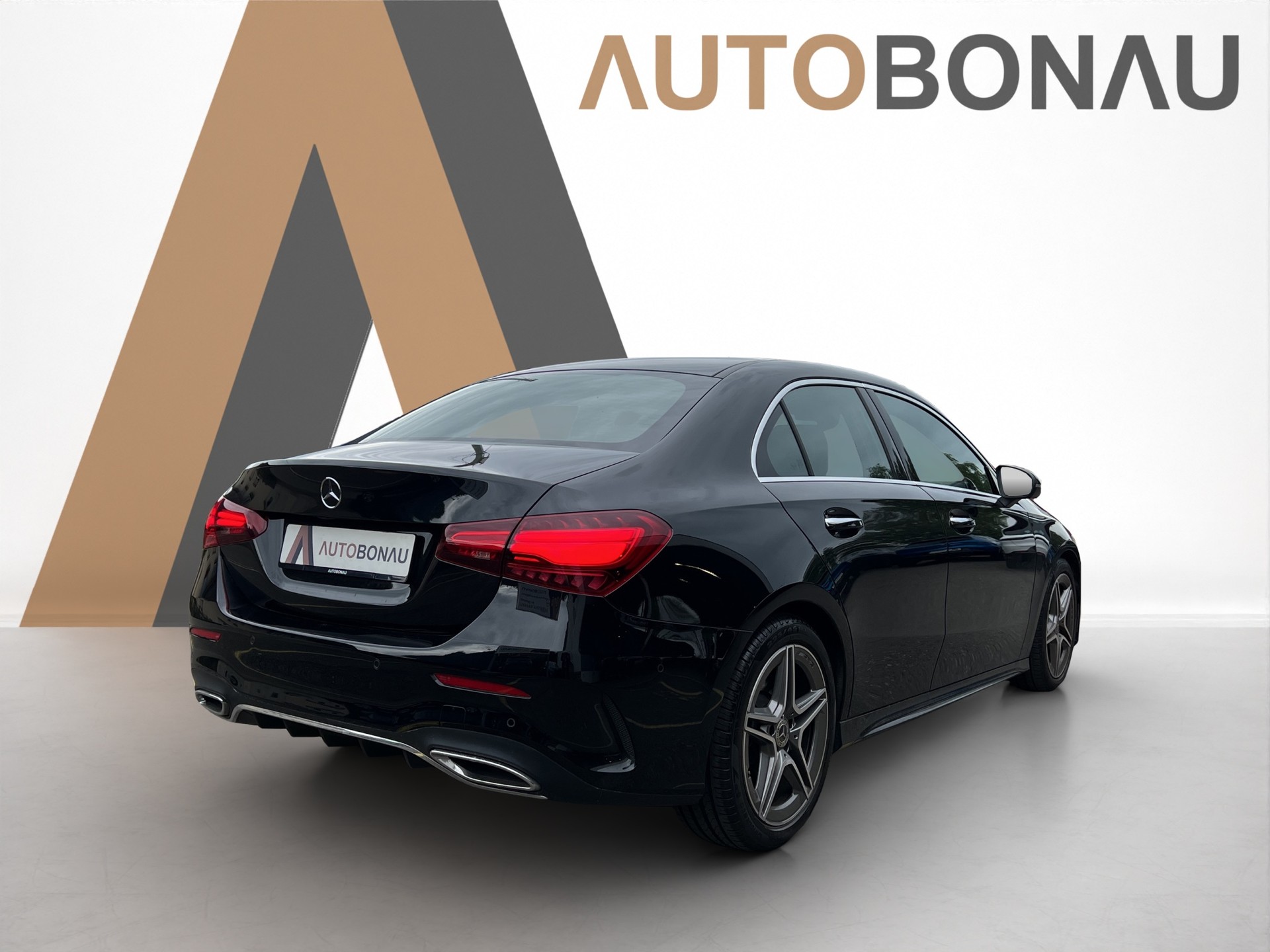 MERCEDES-BENZ A 250 AMG Line 4 Matic Limousine - 5