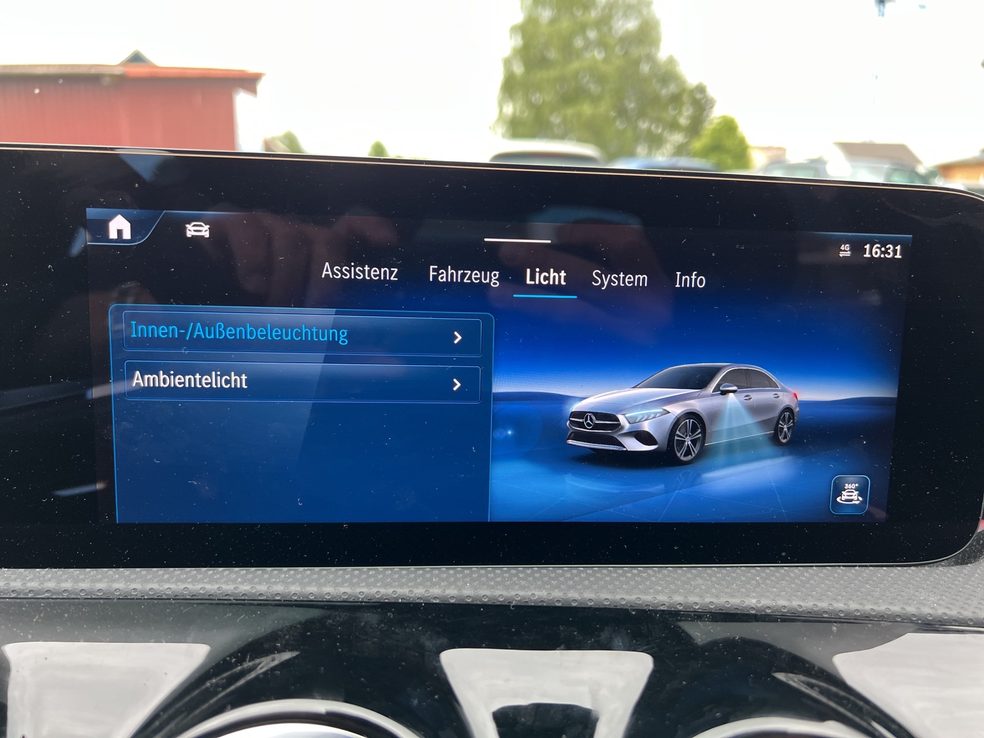 MERCEDES-BENZ A 250 AMG Line 4 Matic Limousine - 42
