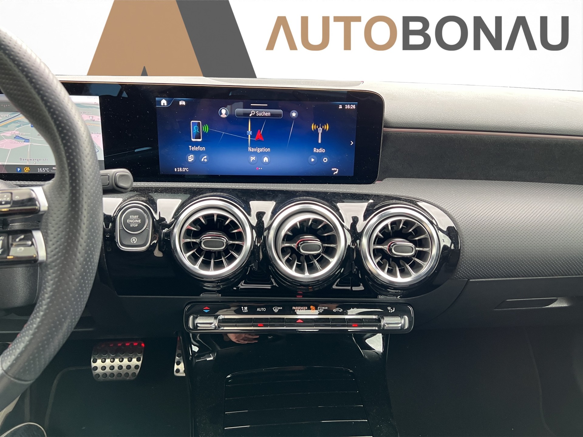 MERCEDES-BENZ A 250 AMG Line 4 Matic Limousine - 20