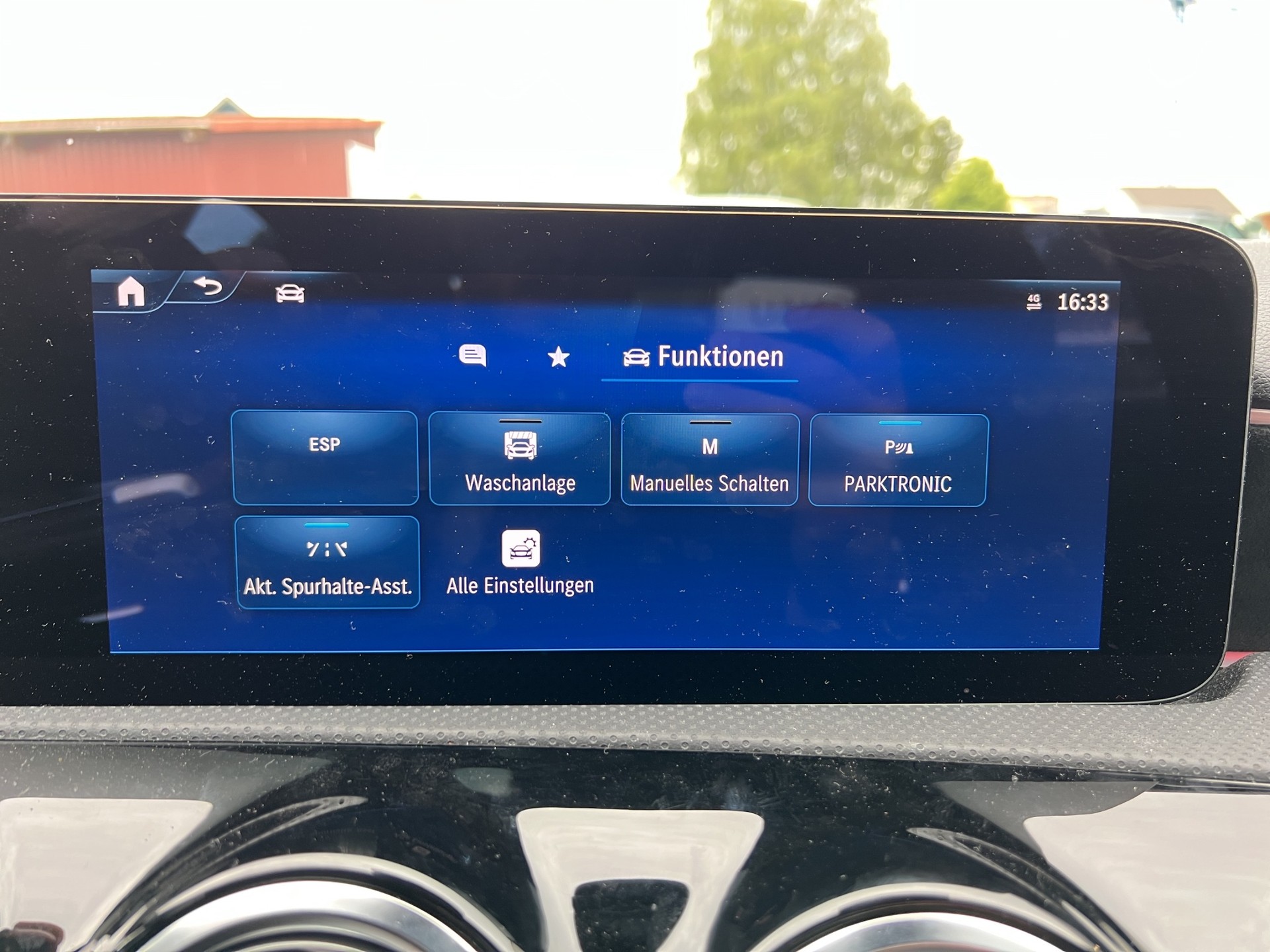 MERCEDES-BENZ A 250 AMG Line 4 Matic Limousine - 46