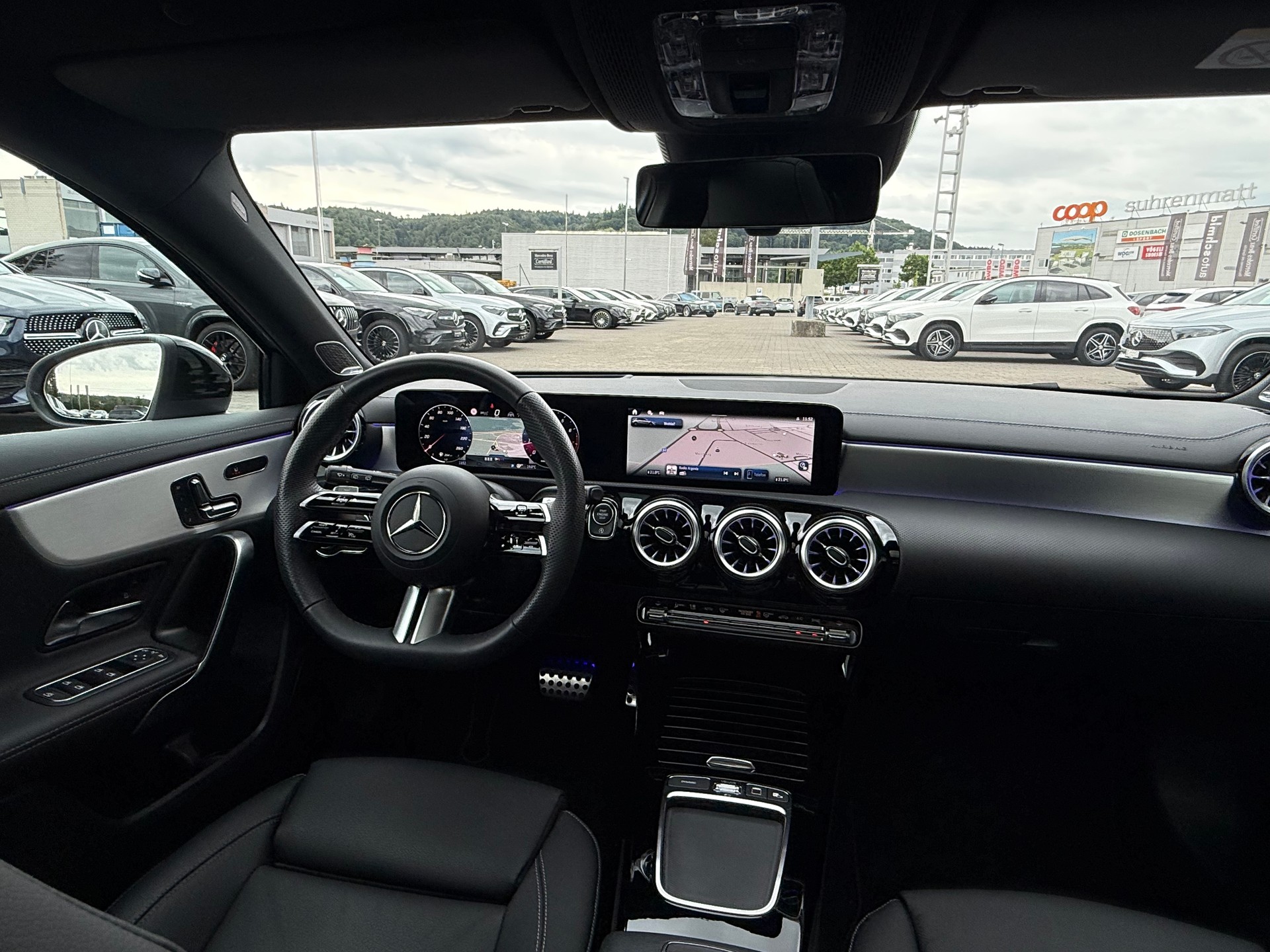 MERCEDES-BENZ A 200 AMG Line Night Star 7G-DCT - 6