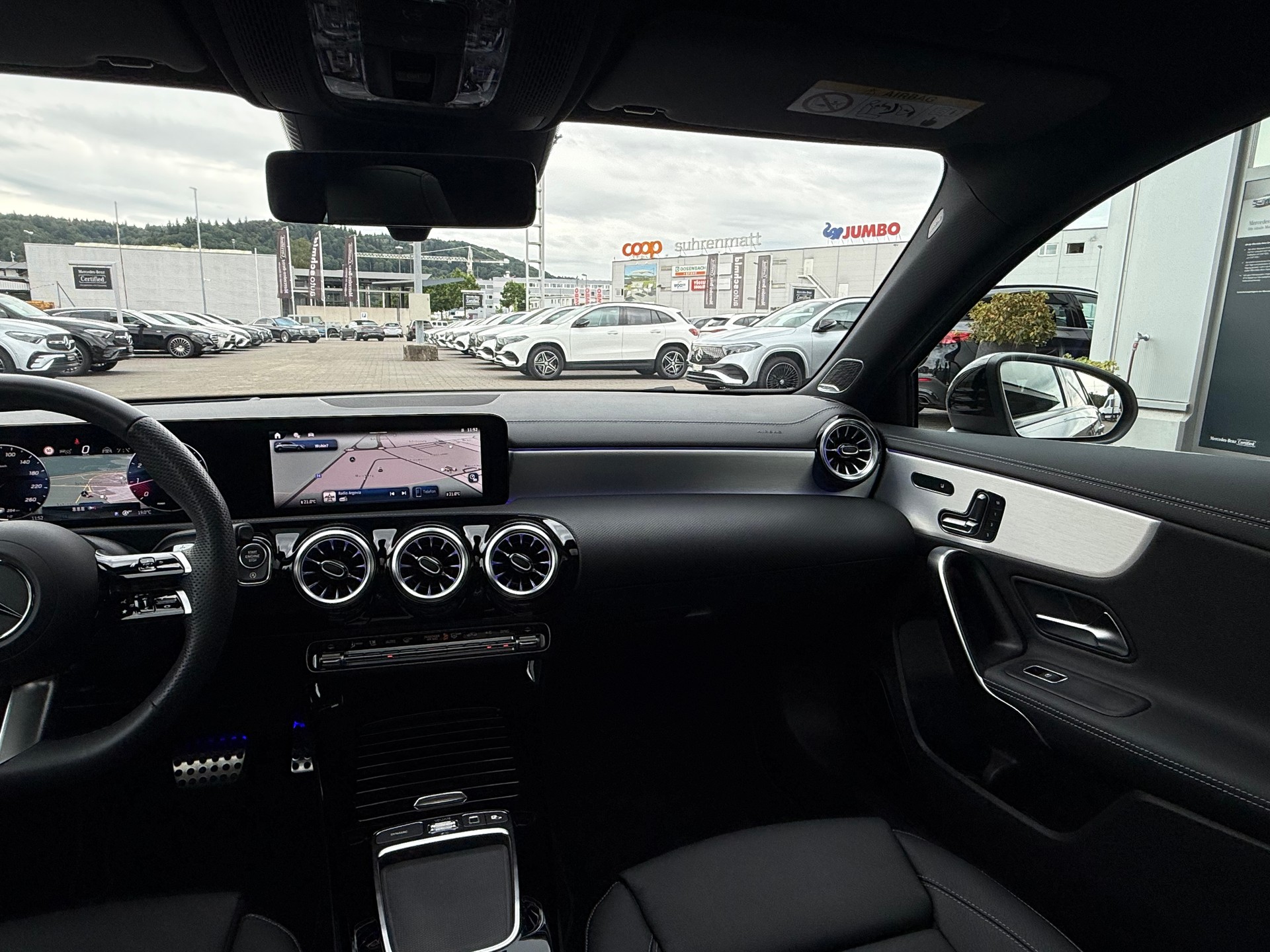 MERCEDES-BENZ A 200 AMG Line Night Star 7G-DCT - 7