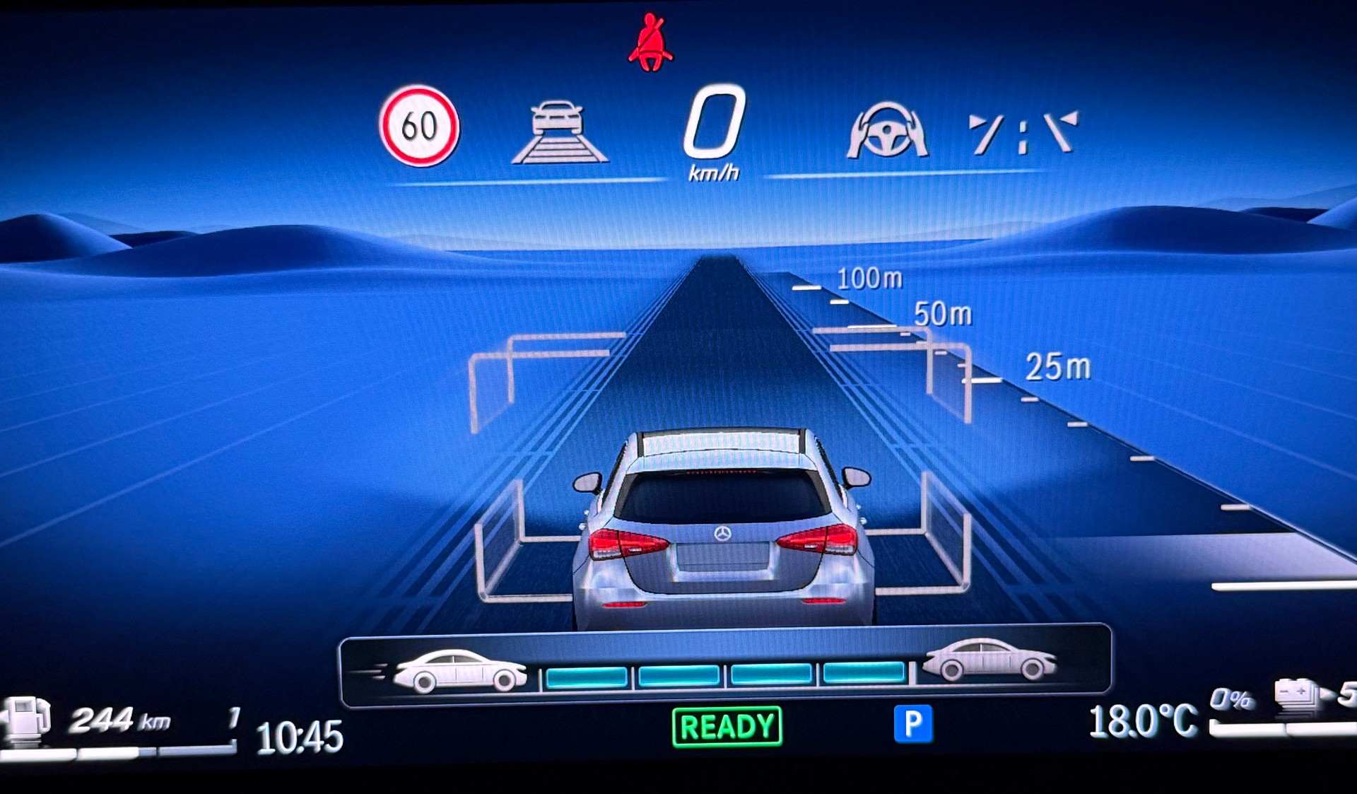 MERCEDES-BENZ A 200 AMG Line Night Star 7G-DCT - 14