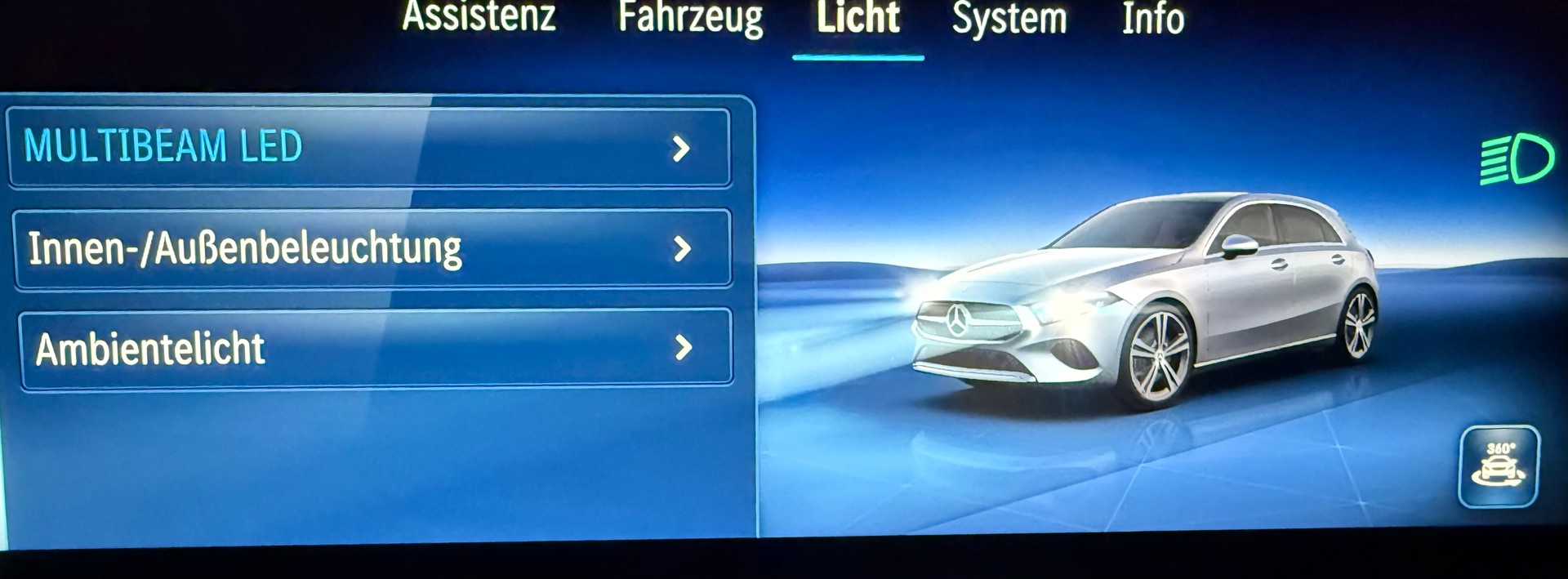 MERCEDES-BENZ A 200 AMG Line Night Star 7G-DCT - 20