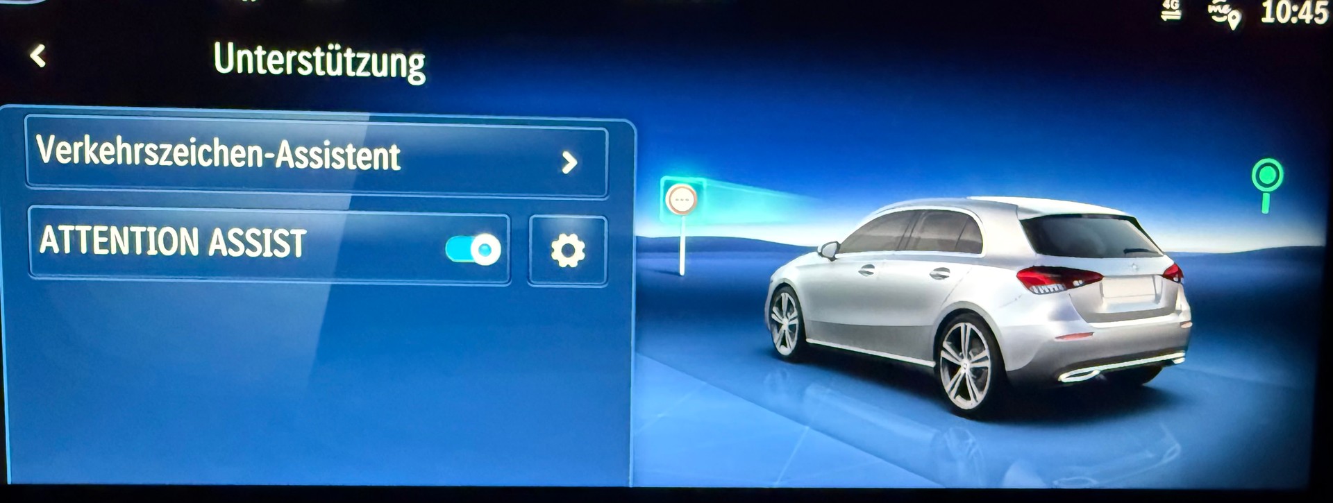 MERCEDES-BENZ A 200 AMG Line Night Star 7G-DCT - 17