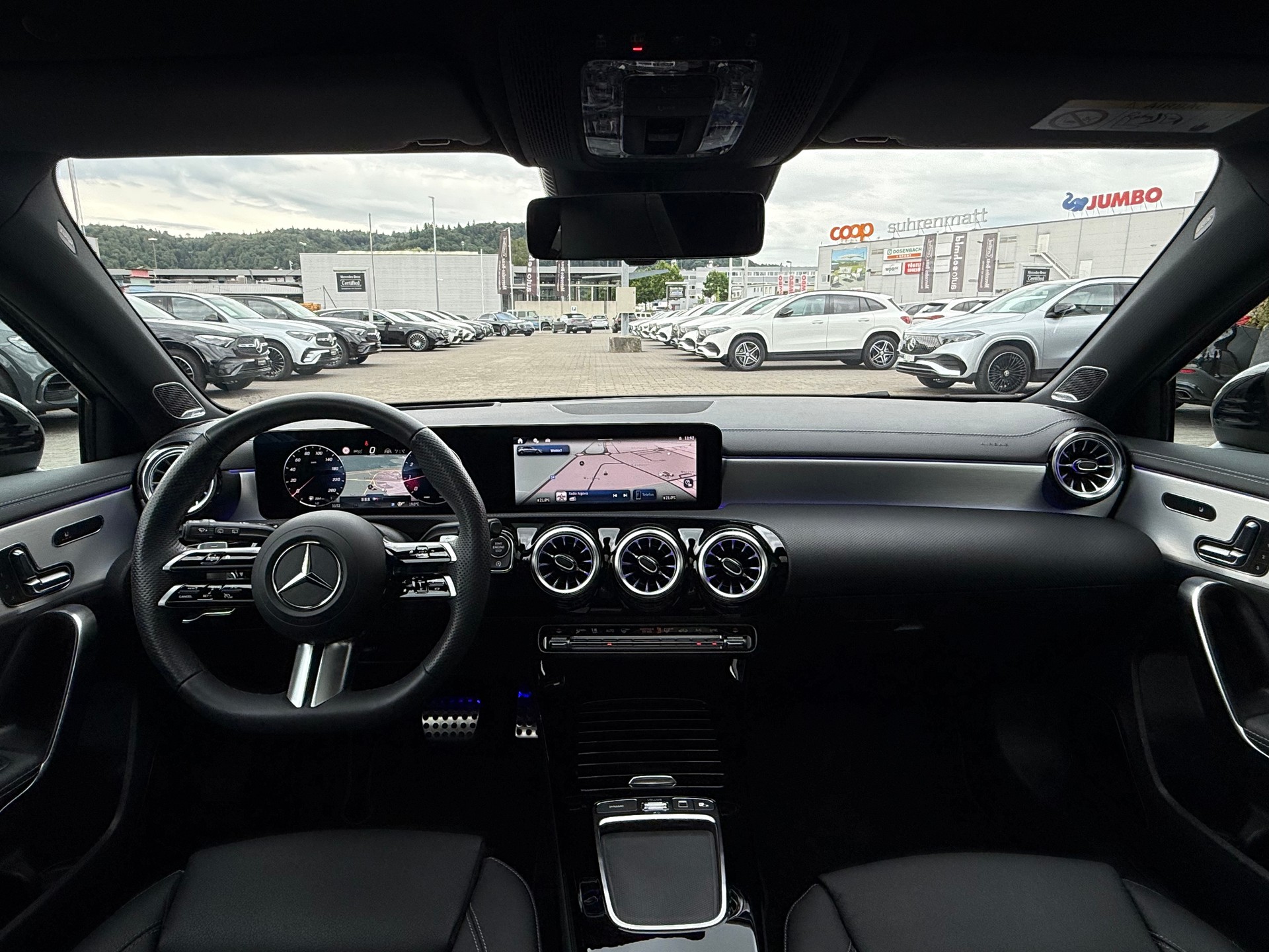 MERCEDES-BENZ A 200 AMG Line Night Star 7G-DCT - 4