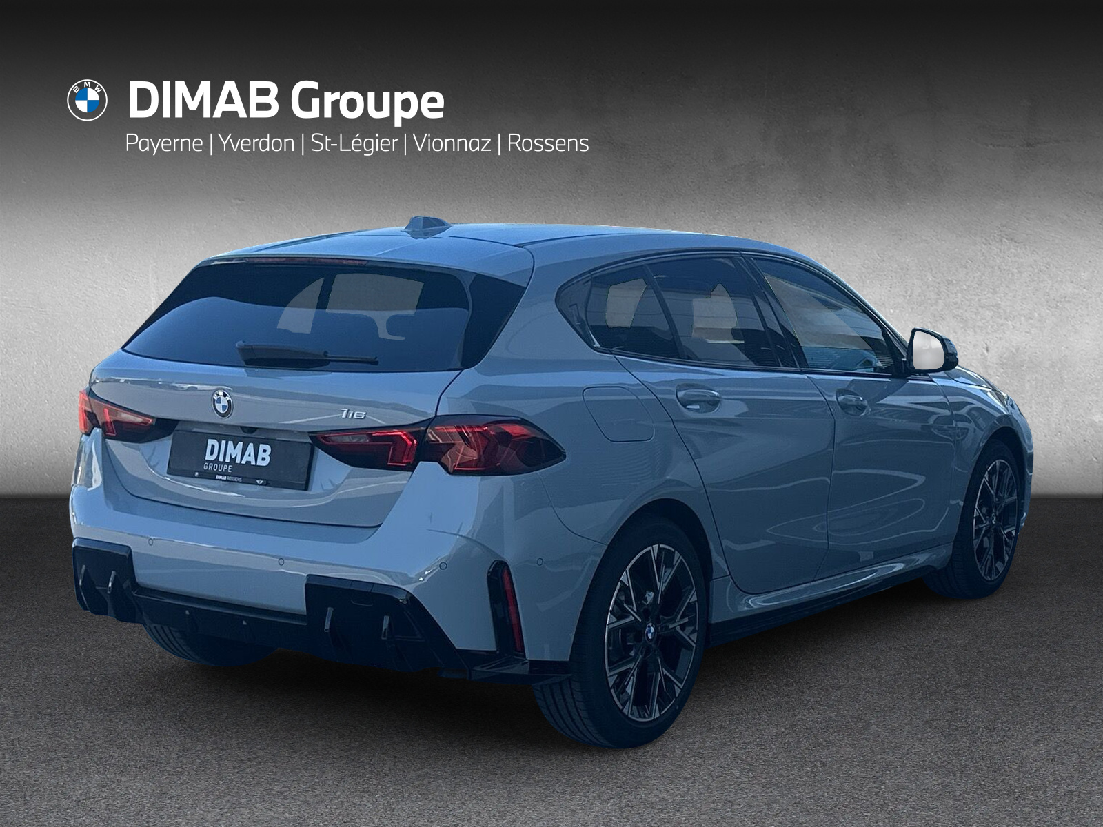 BMW 116 Steptronic M Sport - 5