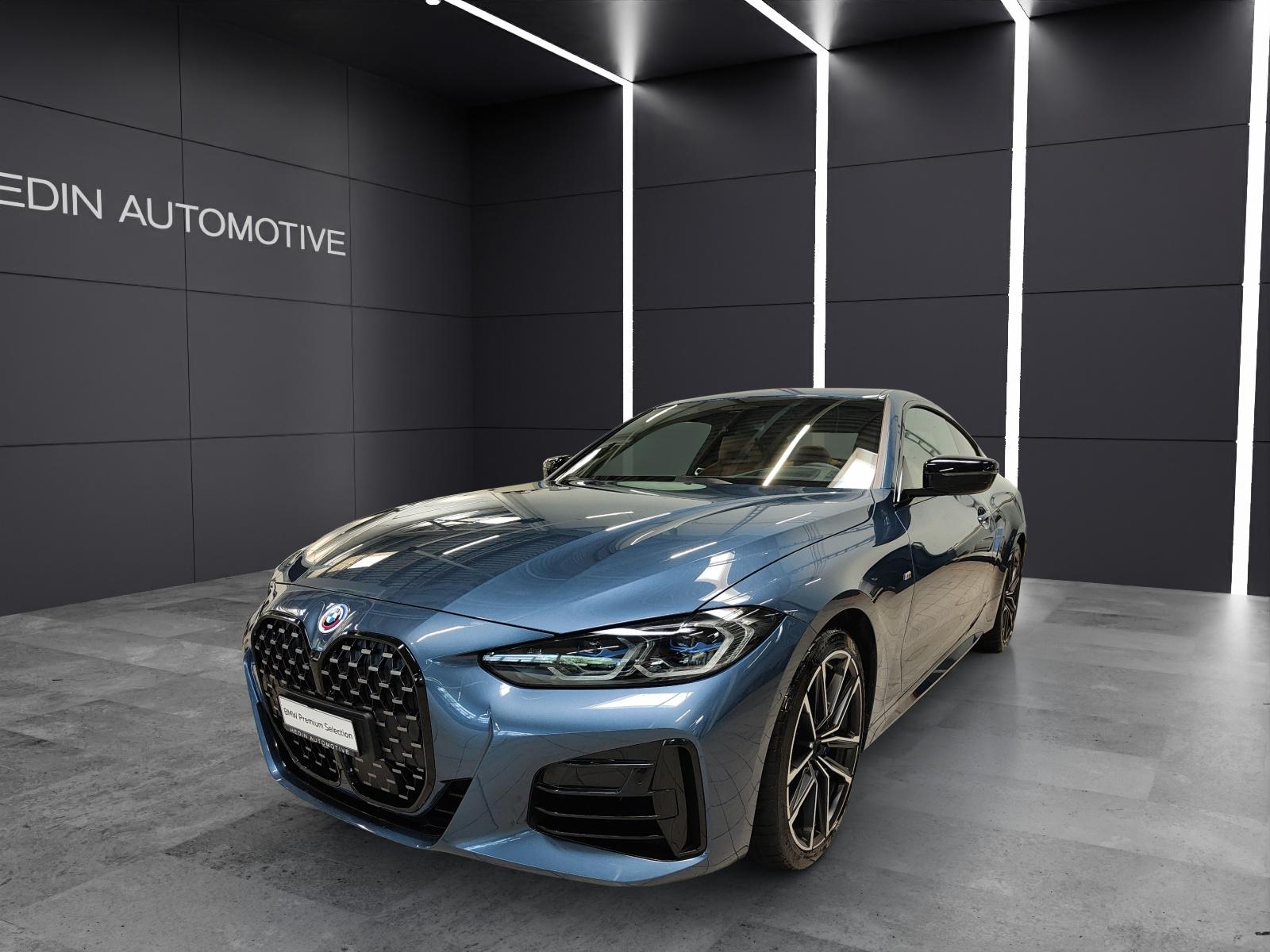 BMW M440i xDrive Coupé Coupé