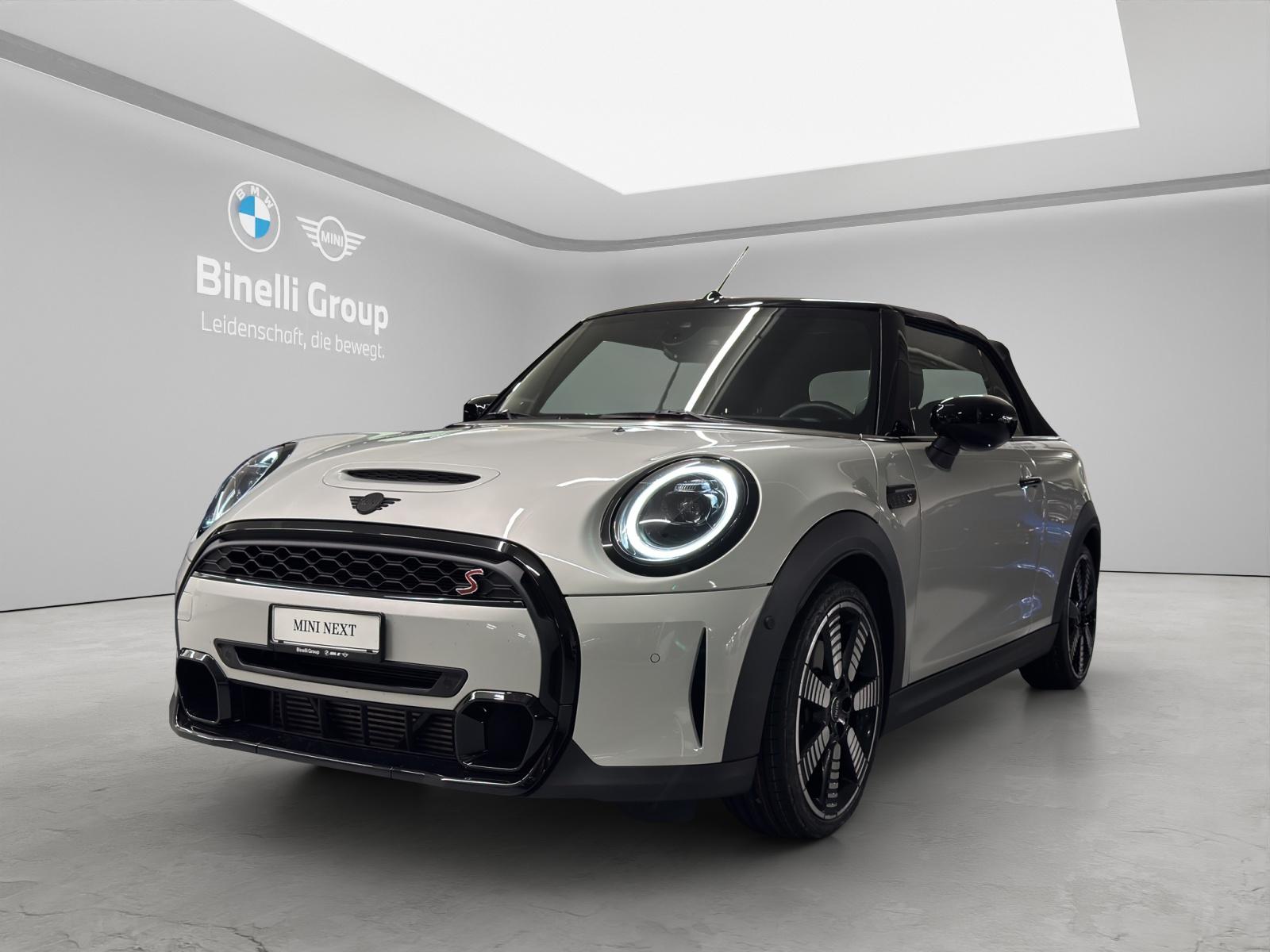 Cabrio F57 2.0i Cooper S SDKG