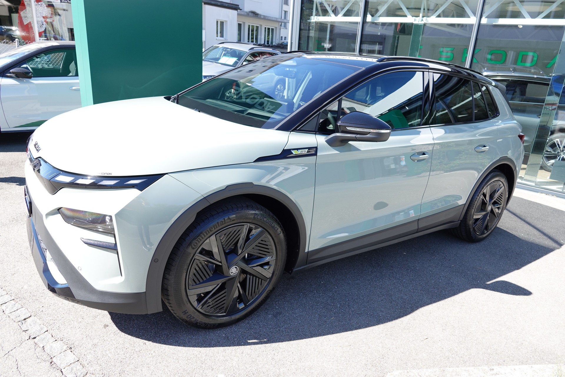 SKODA Elroq RS 4x4 - 4