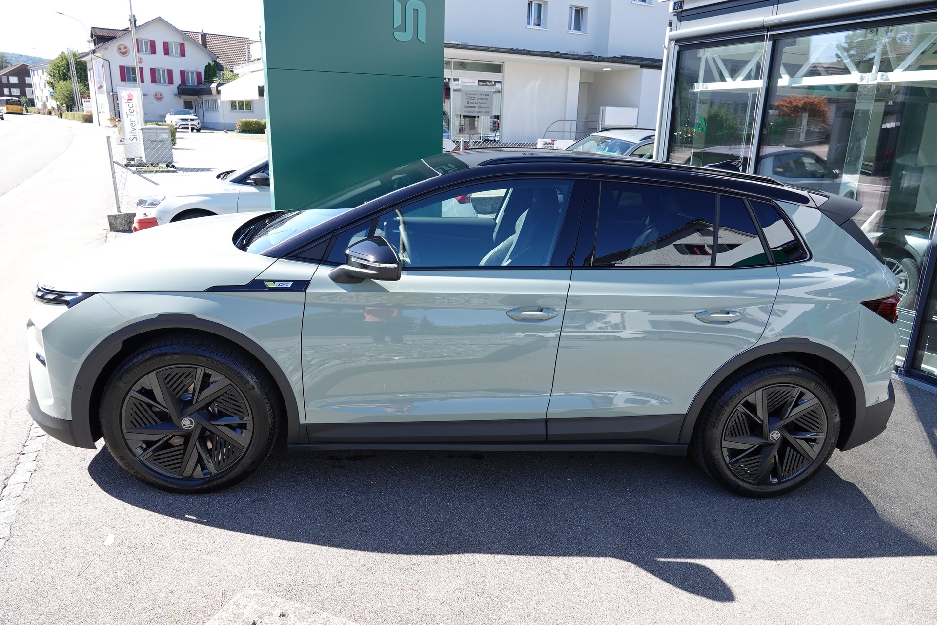 SKODA Elroq RS 4x4 - 5