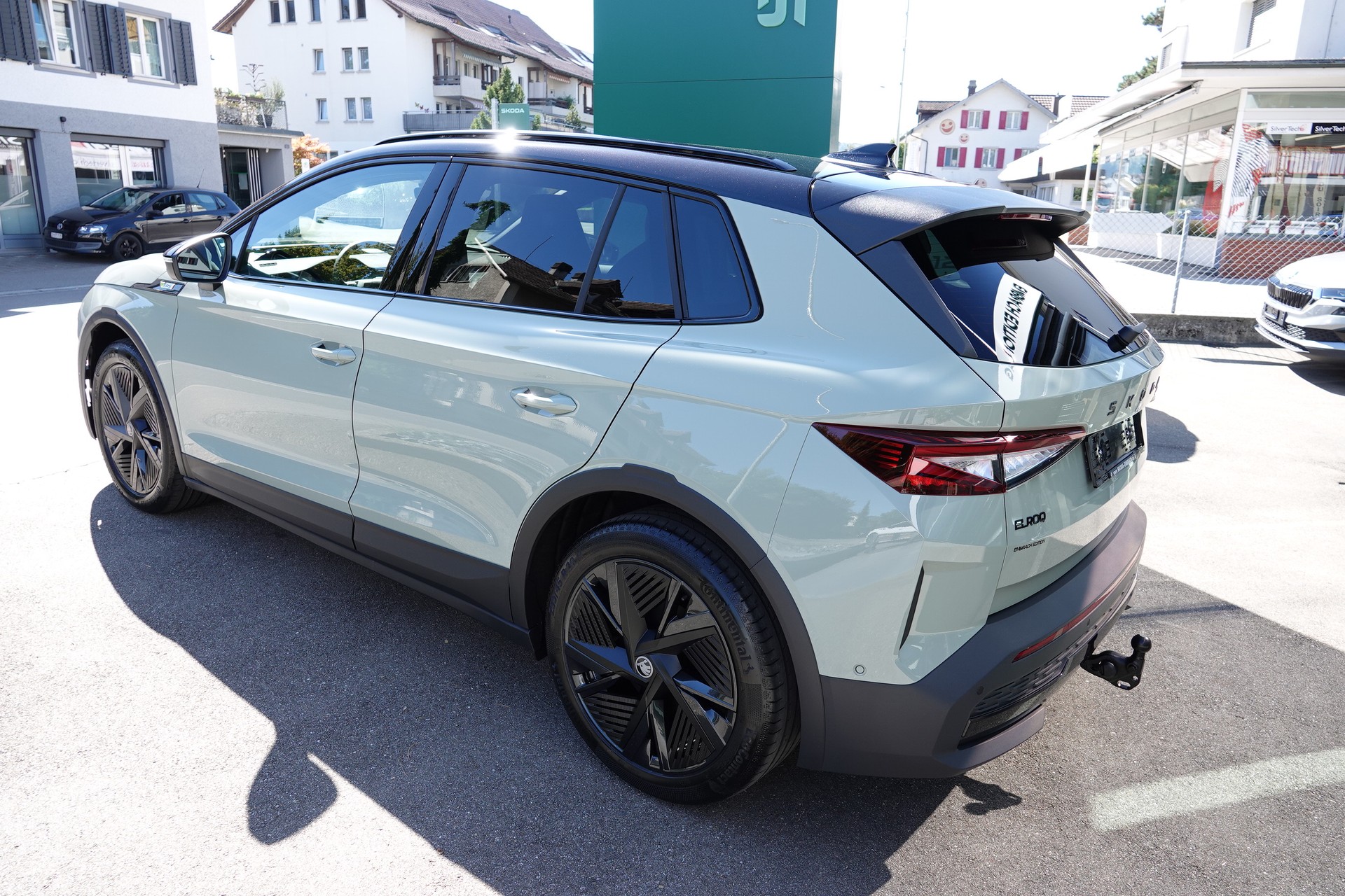 SKODA Elroq RS 4x4 - 7