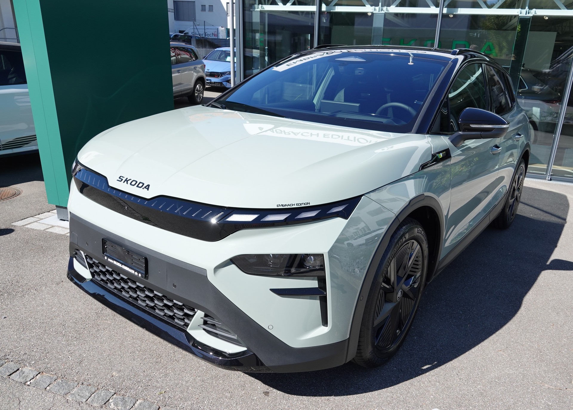 SKODA Elroq RS 4x4 - 3