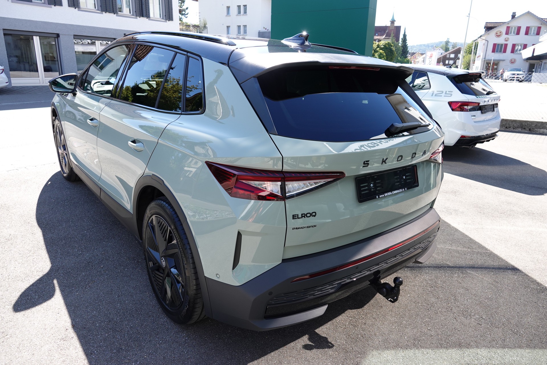 SKODA Elroq RS 4x4 - 8