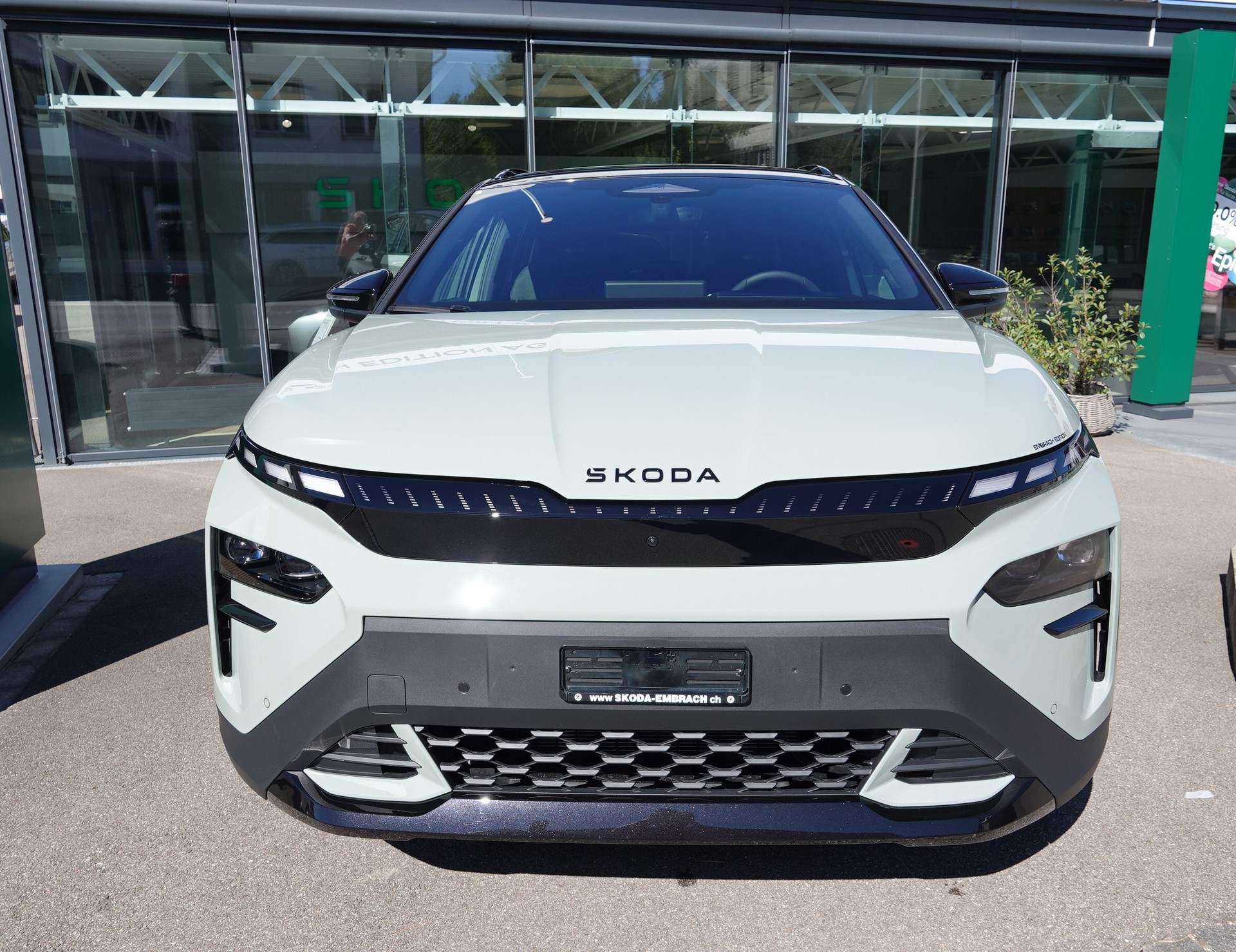 SKODA Elroq RS 4x4 - 2