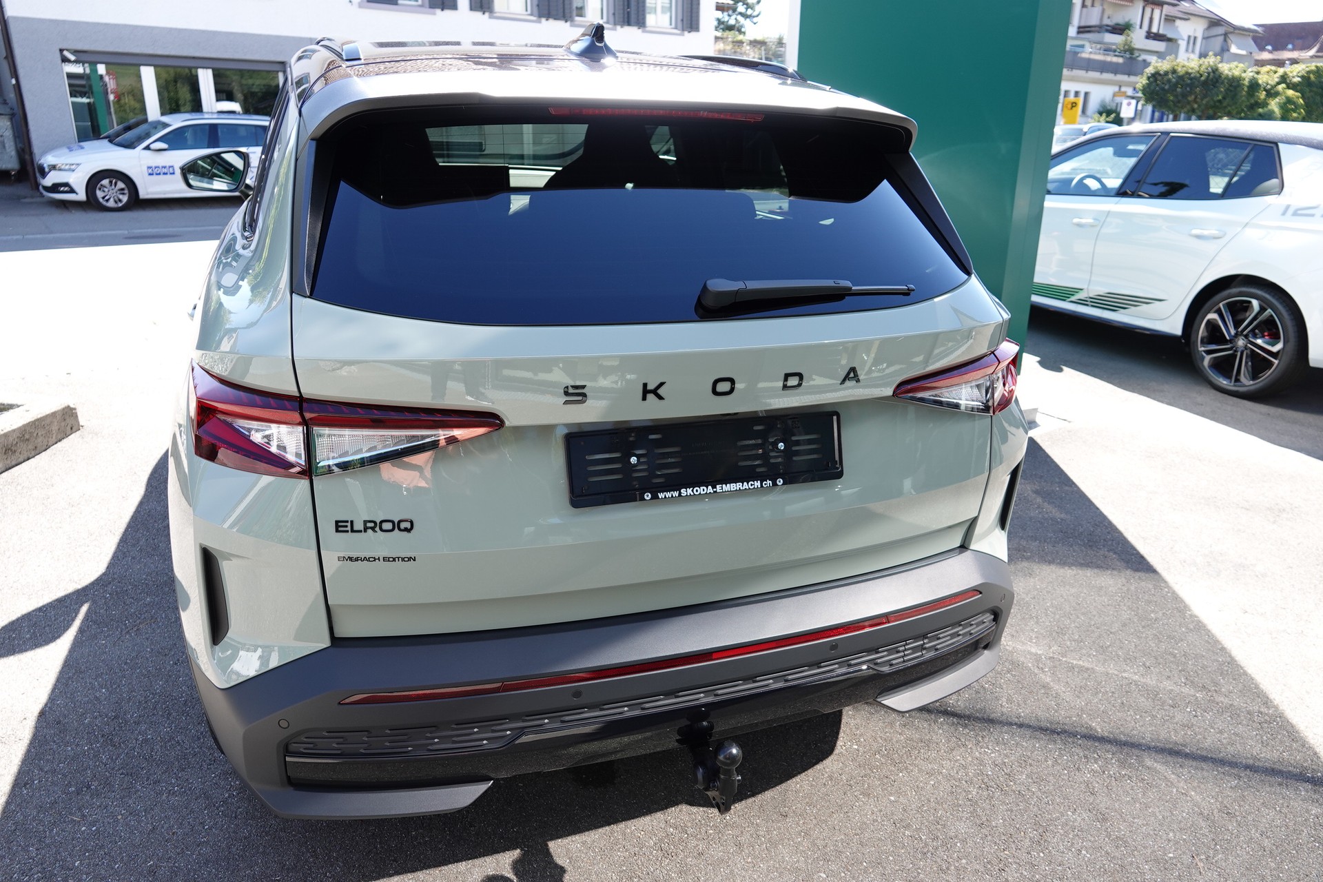 SKODA Elroq RS 4x4 - 9