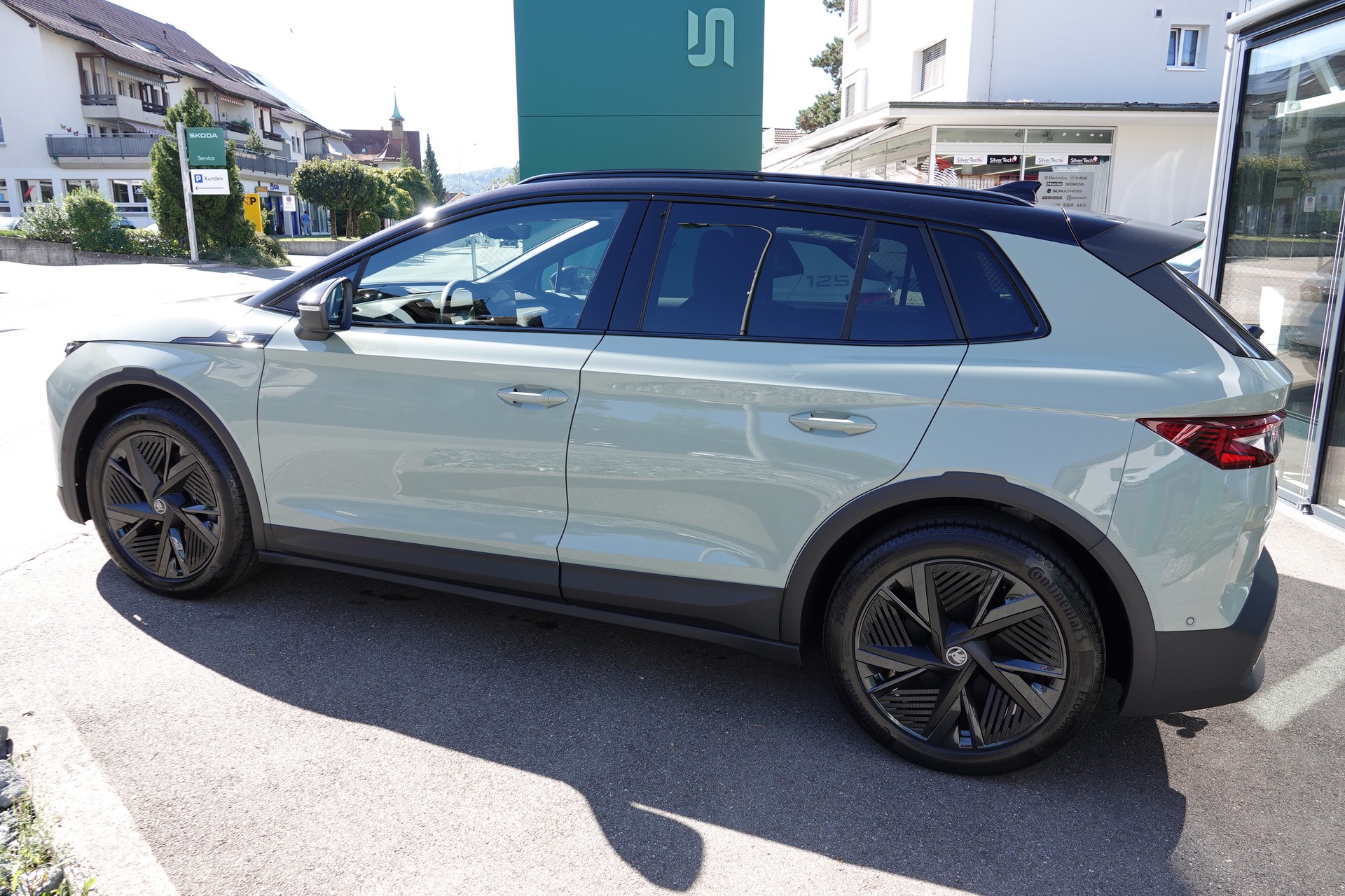 SKODA Elroq RS 4x4 - 6