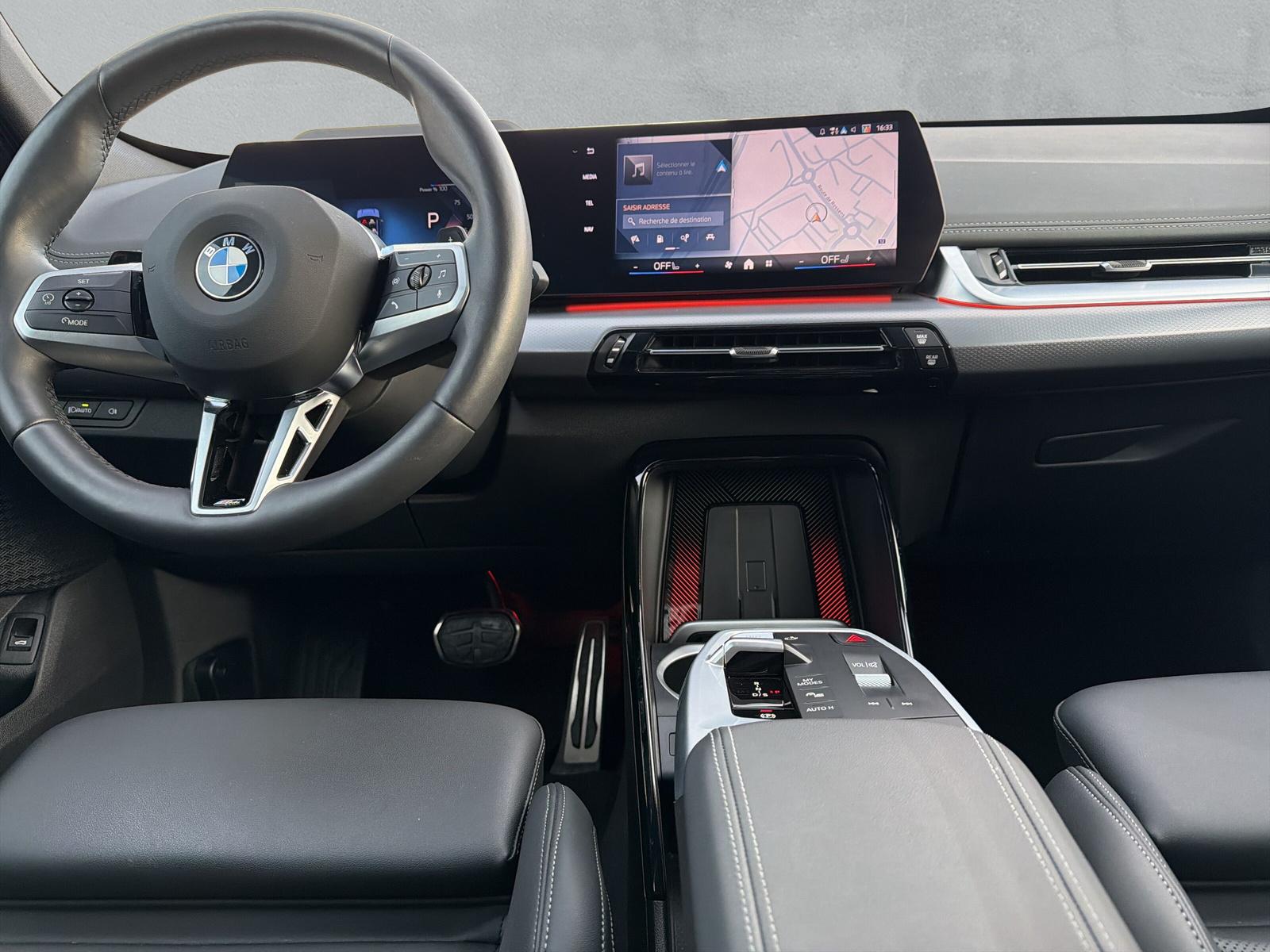 BMW X1 20d M Sport xDrive U11 (CH) AHK 2.0T 📍 - 13