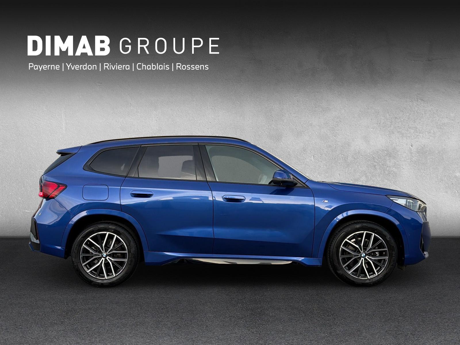 BMW X1 20d M Sport xDrive U11 (CH) AHK 2.0T 📍 - 6