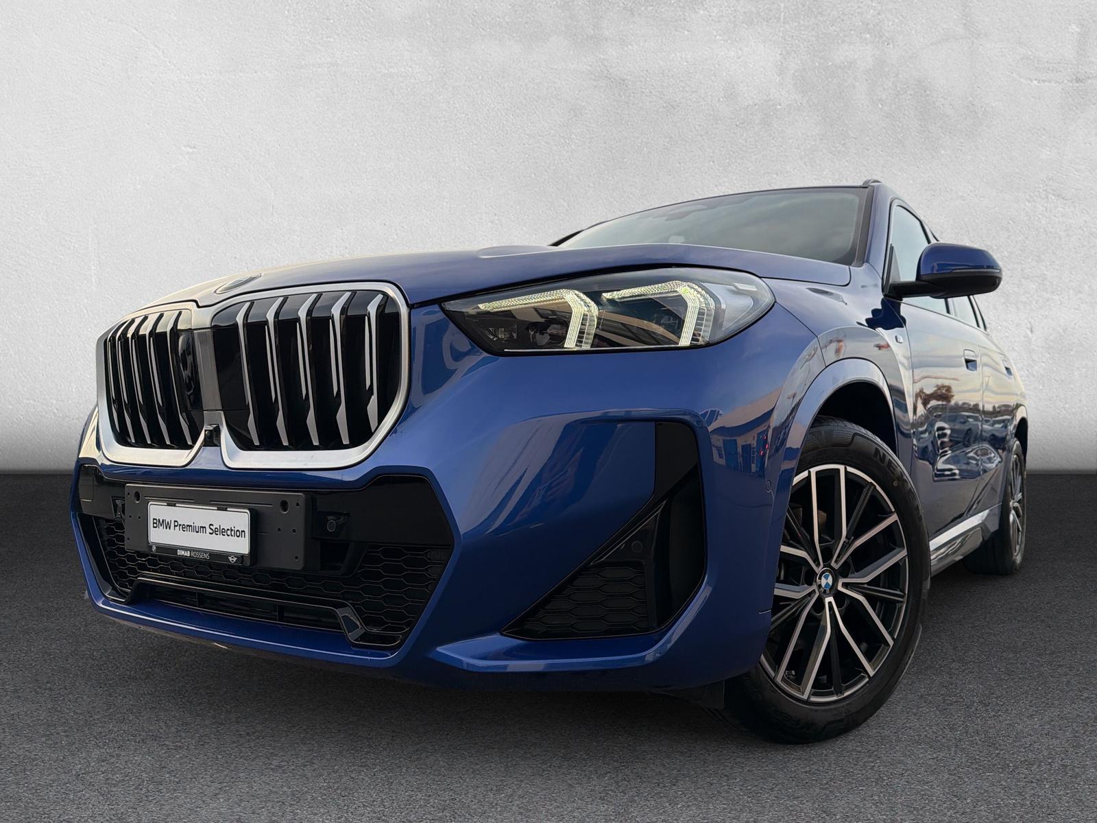 BMW X1 20d M Sport xDrive U11 (CH) AHK 2.0T 📍 - 8