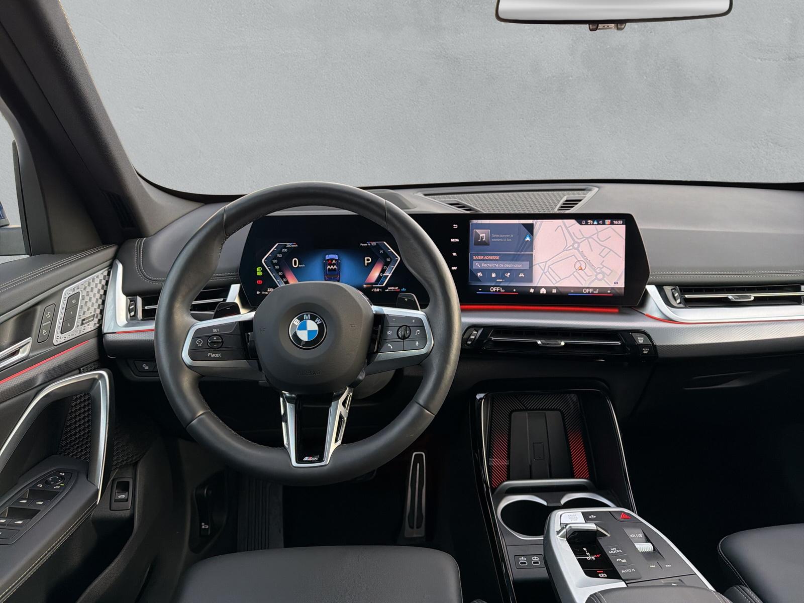 BMW X1 20d M Sport xDrive U11 (CH) AHK 2.0T 📍 - 16