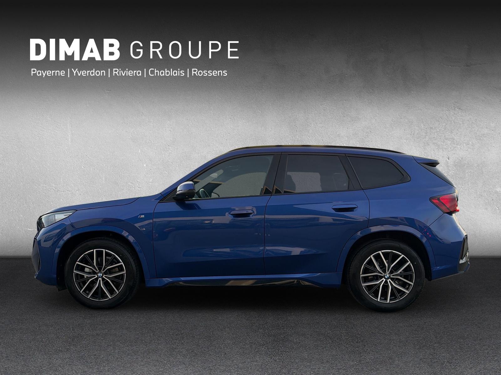 BMW X1 20d M Sport xDrive U11 (CH) AHK 2.0T 📍 - 2