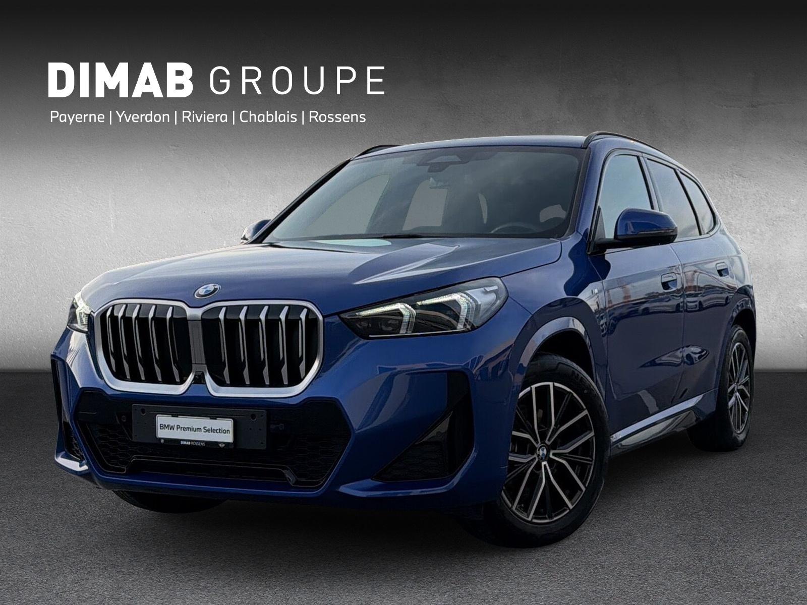BMW X1 20d M Sport xDrive U11 (CH) AHK 2.0T 📍