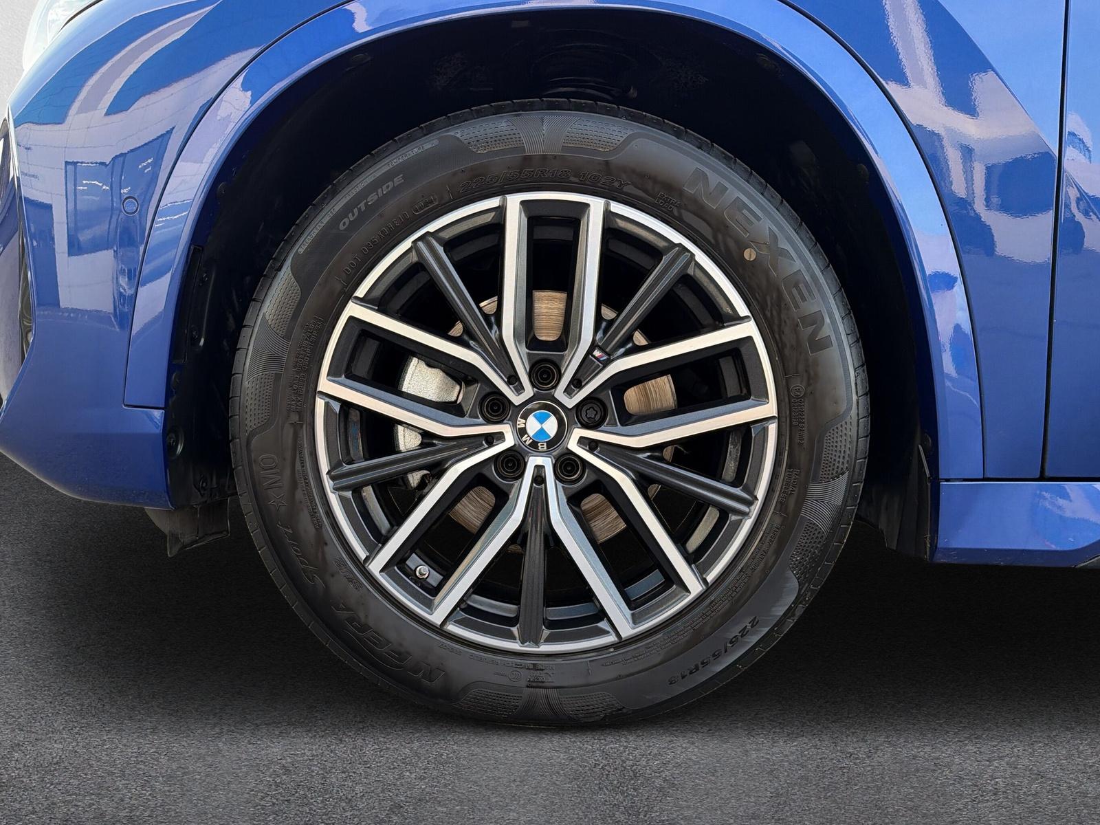 BMW X1 20d M Sport xDrive U11 (CH) AHK 2.0T 📍 - 9