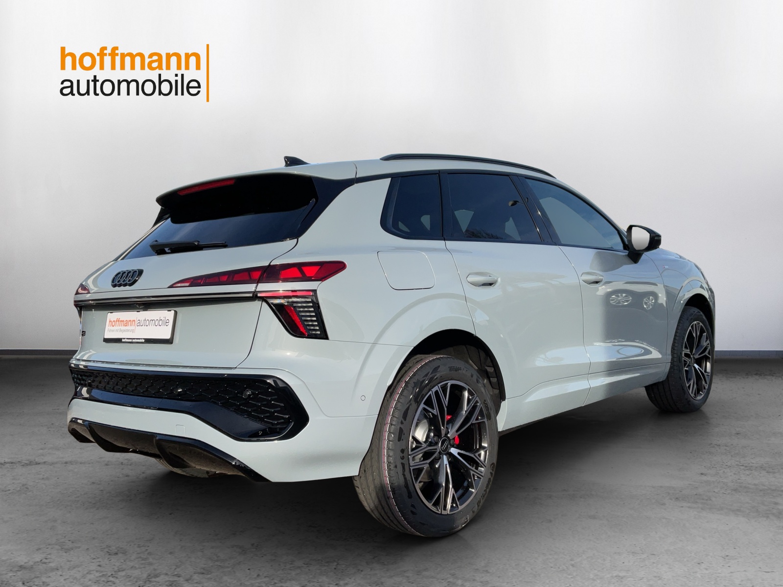 AUDI Q3 SUV 110 kW TFSI S tronic - 4