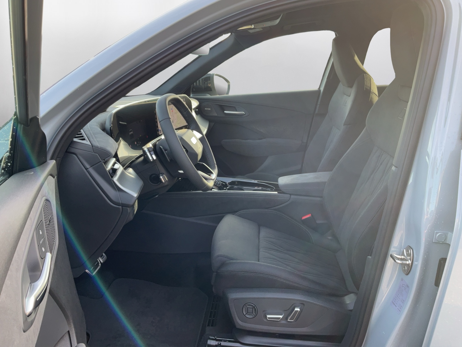 AUDI Q3 SUV 110 kW TFSI S tronic - 10