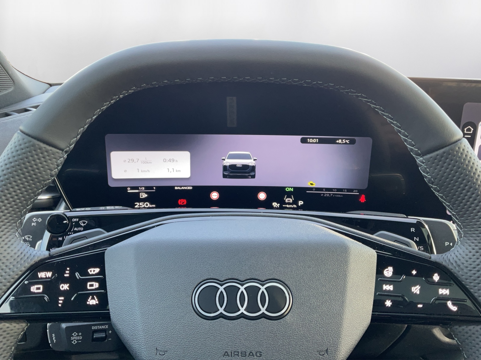 AUDI Q3 SUV 110 kW TFSI S tronic - 8