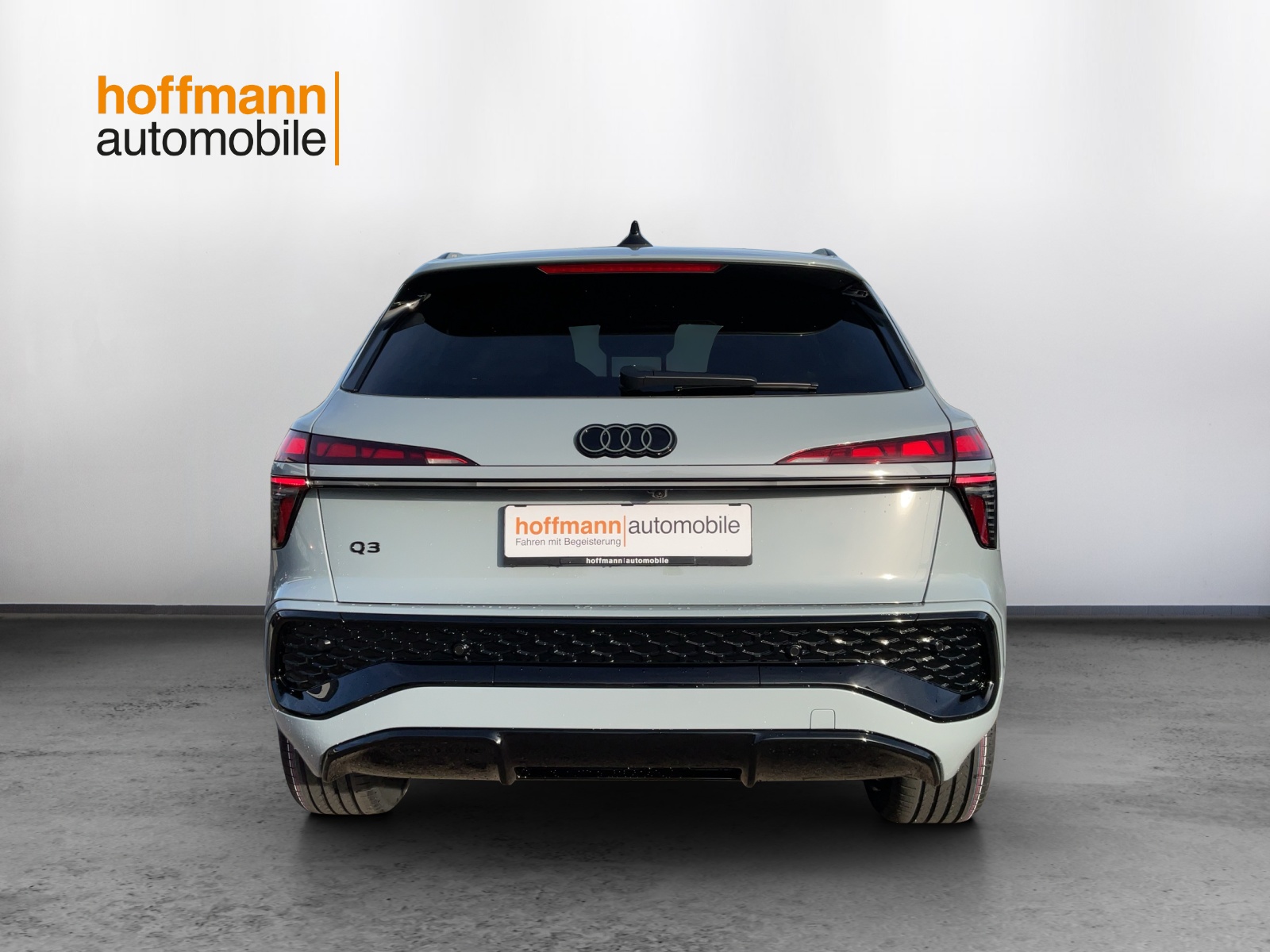 AUDI Q3 SUV 110 kW TFSI S tronic - 5