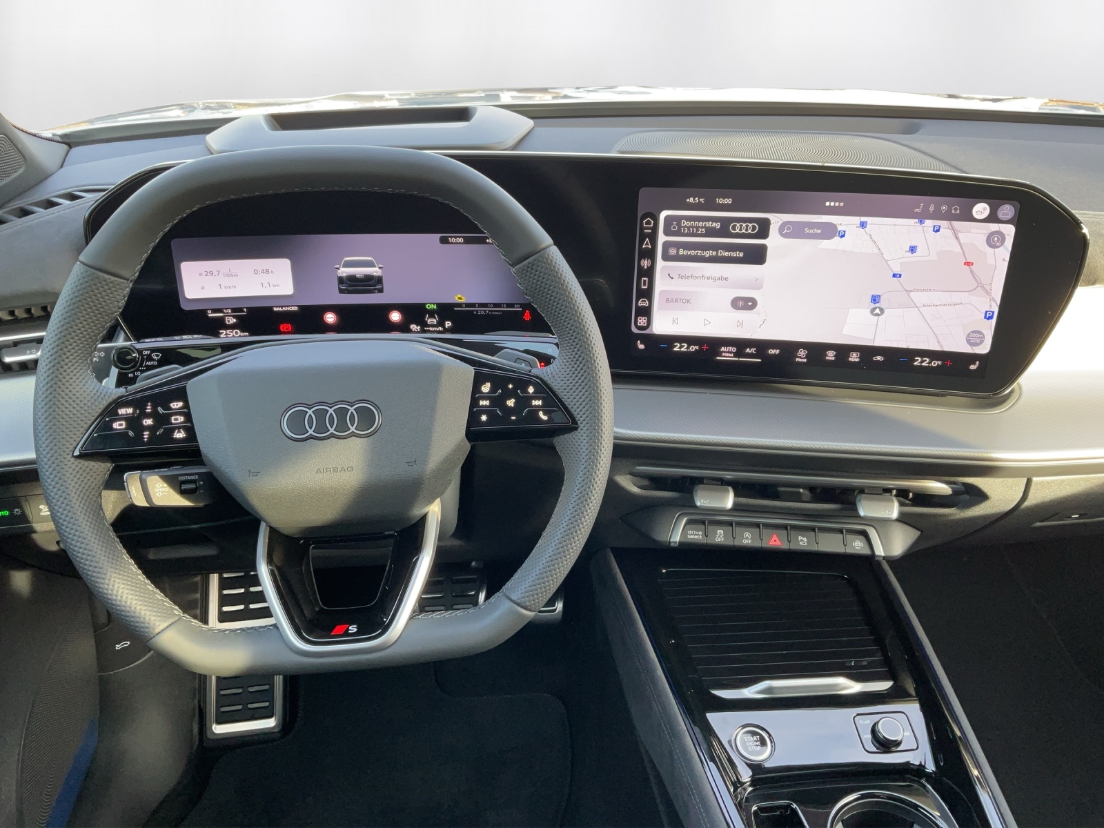 AUDI Q3 SUV 110 kW TFSI S tronic - 7