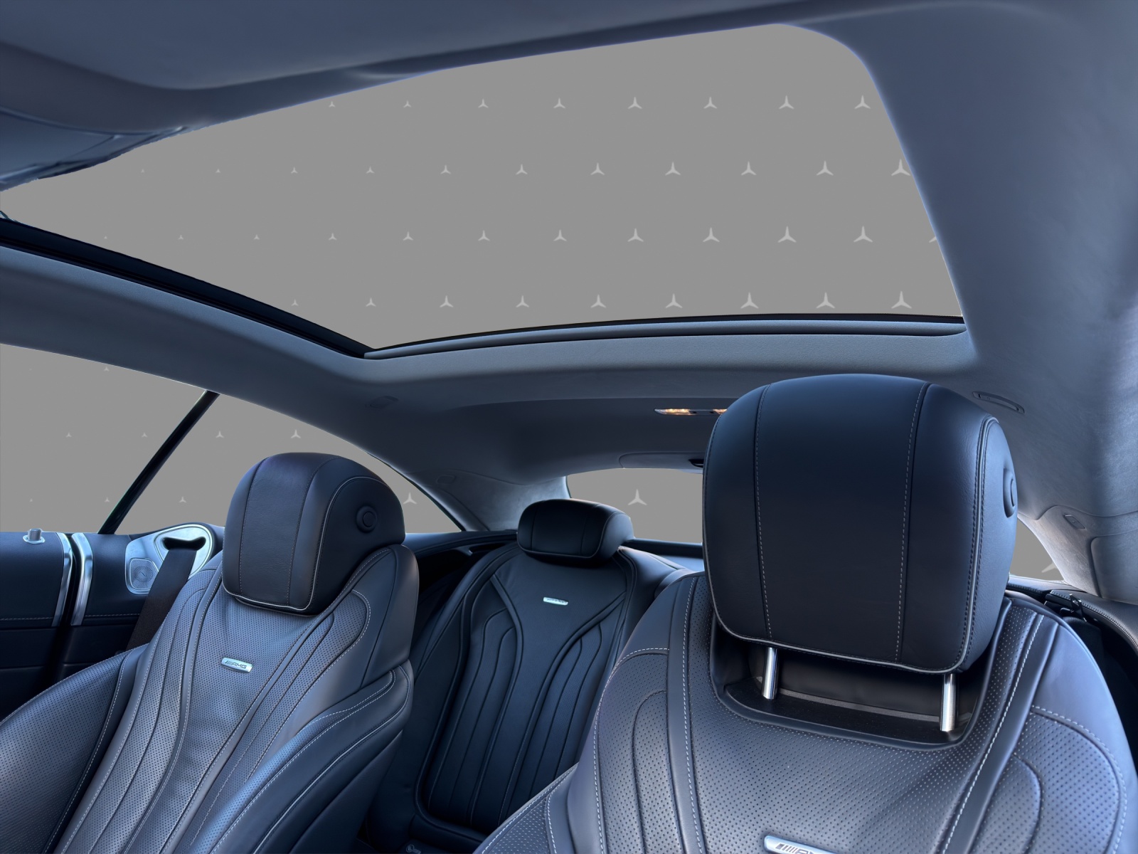 MERCEDES-BENZ S 63 AMG Coupé 4Matic Speedshift MCT - 9