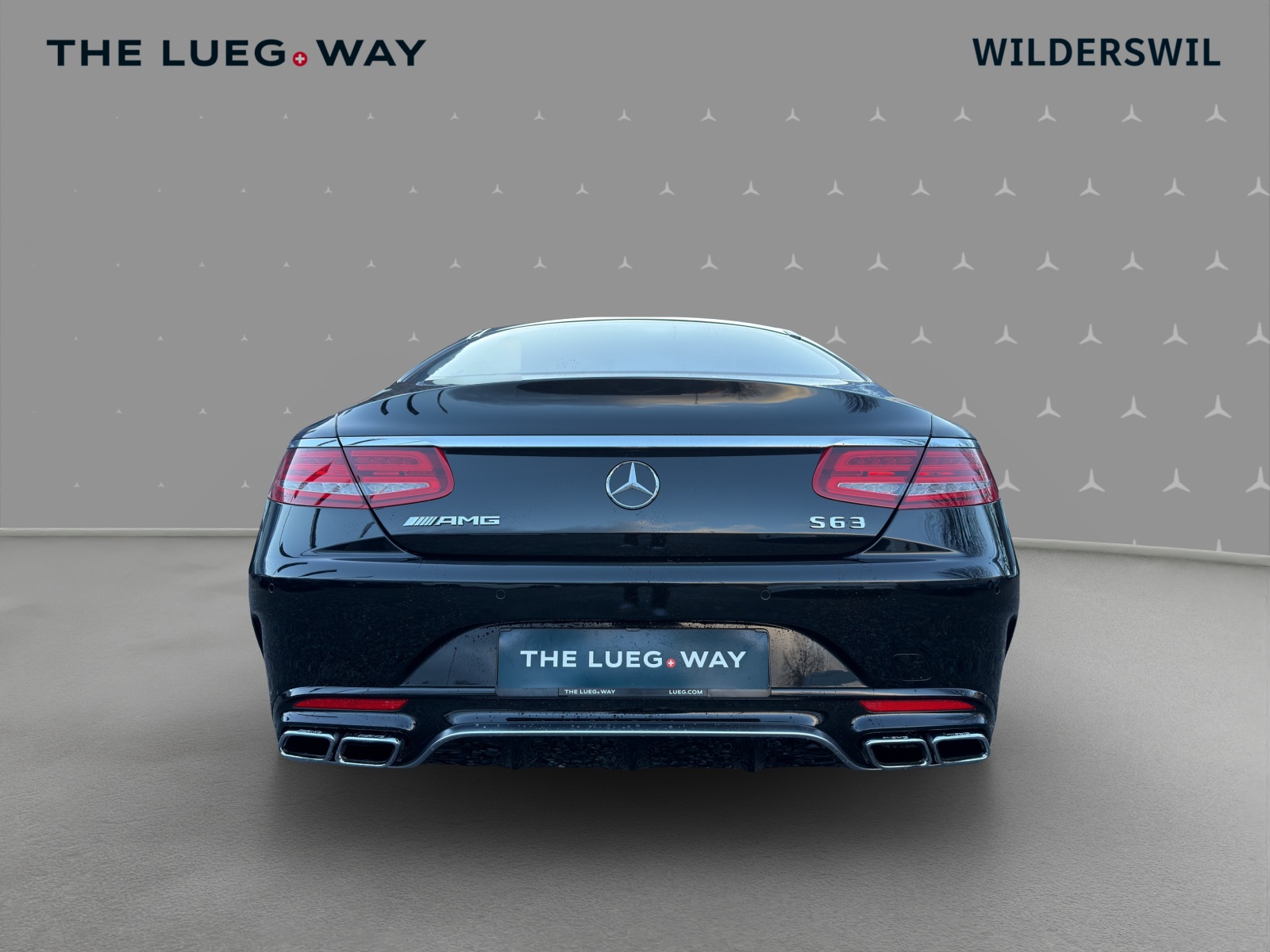 MERCEDES-BENZ S 63 AMG Coupé 4Matic Speedshift MCT - 5