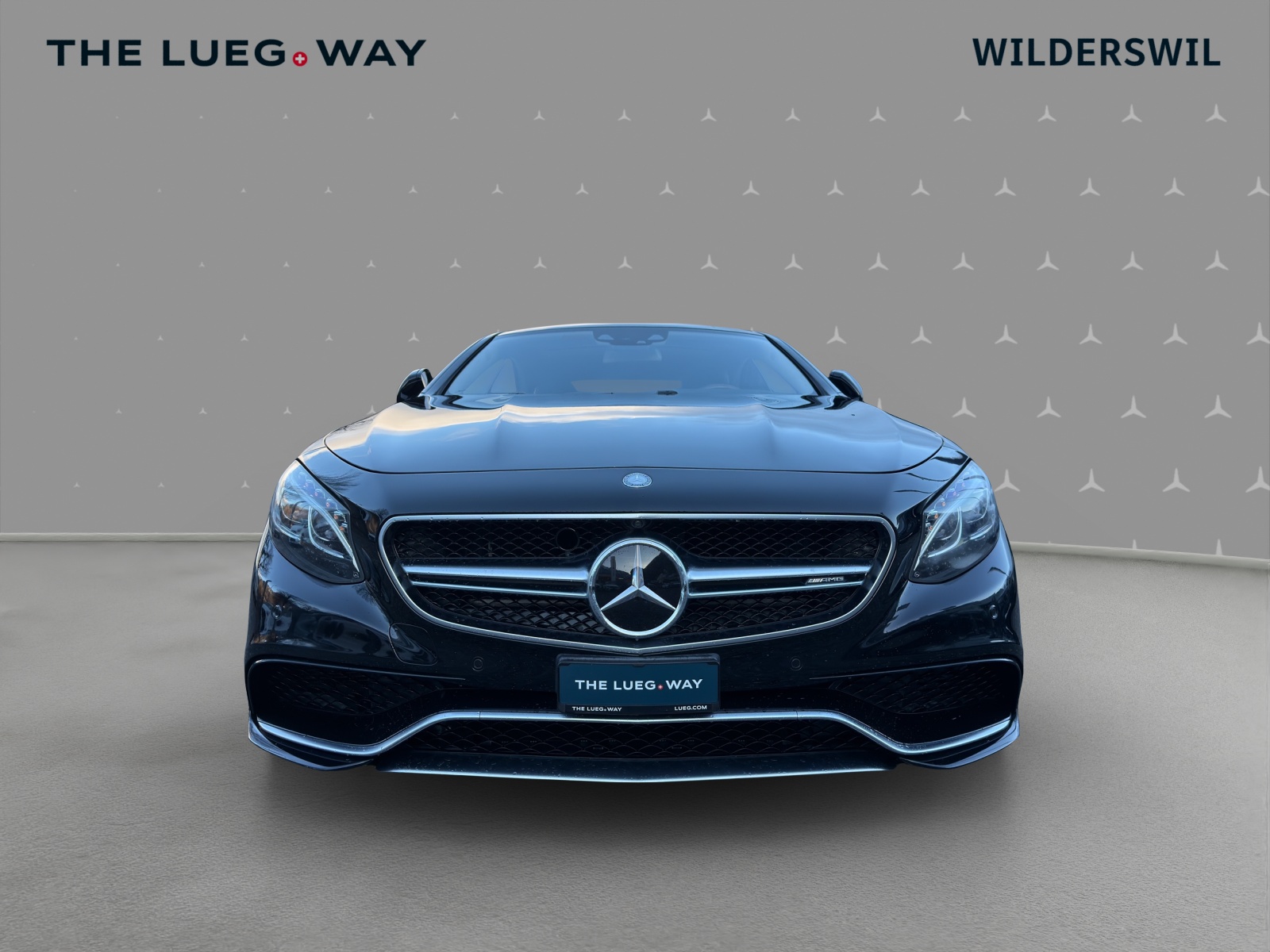 MERCEDES-BENZ S 63 AMG Coupé 4Matic Speedshift MCT - 7