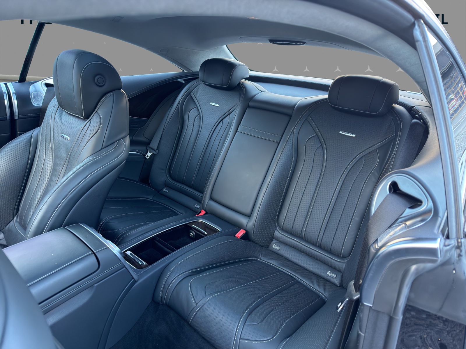 MERCEDES-BENZ S 63 AMG Coupé 4Matic Speedshift MCT - 15