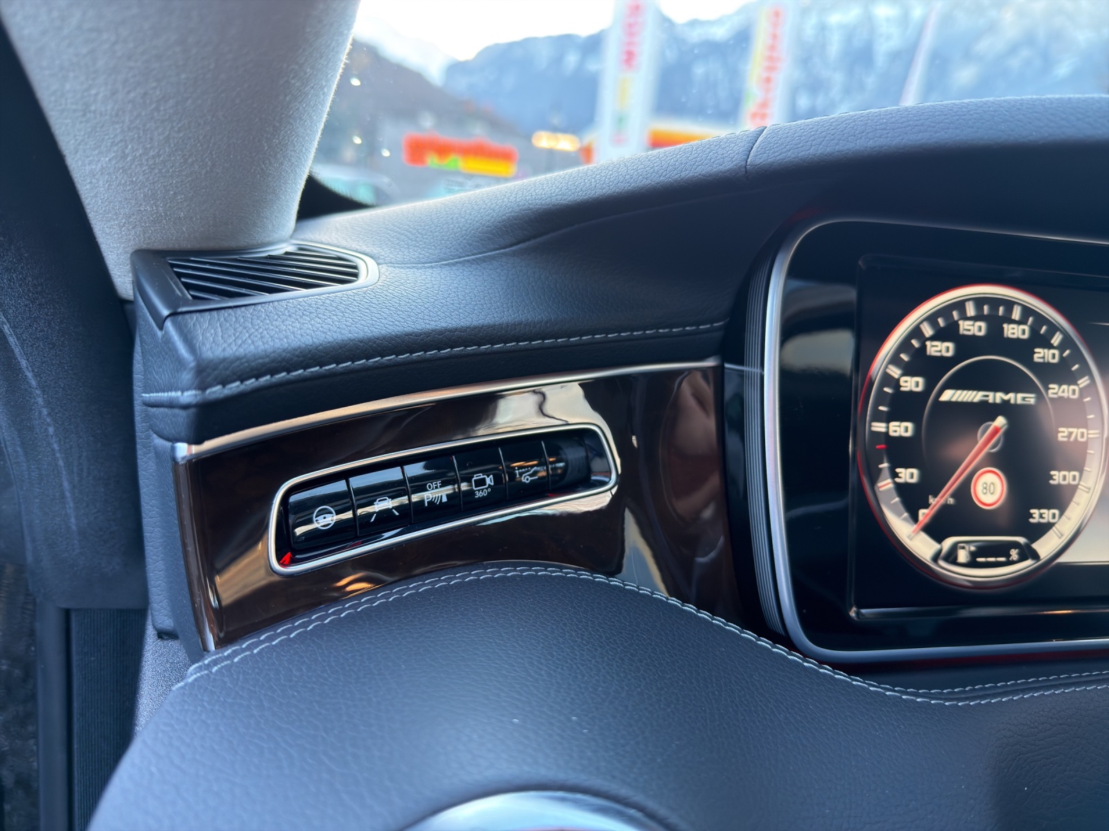 MERCEDES-BENZ S 63 AMG Coupé 4Matic Speedshift MCT - 13