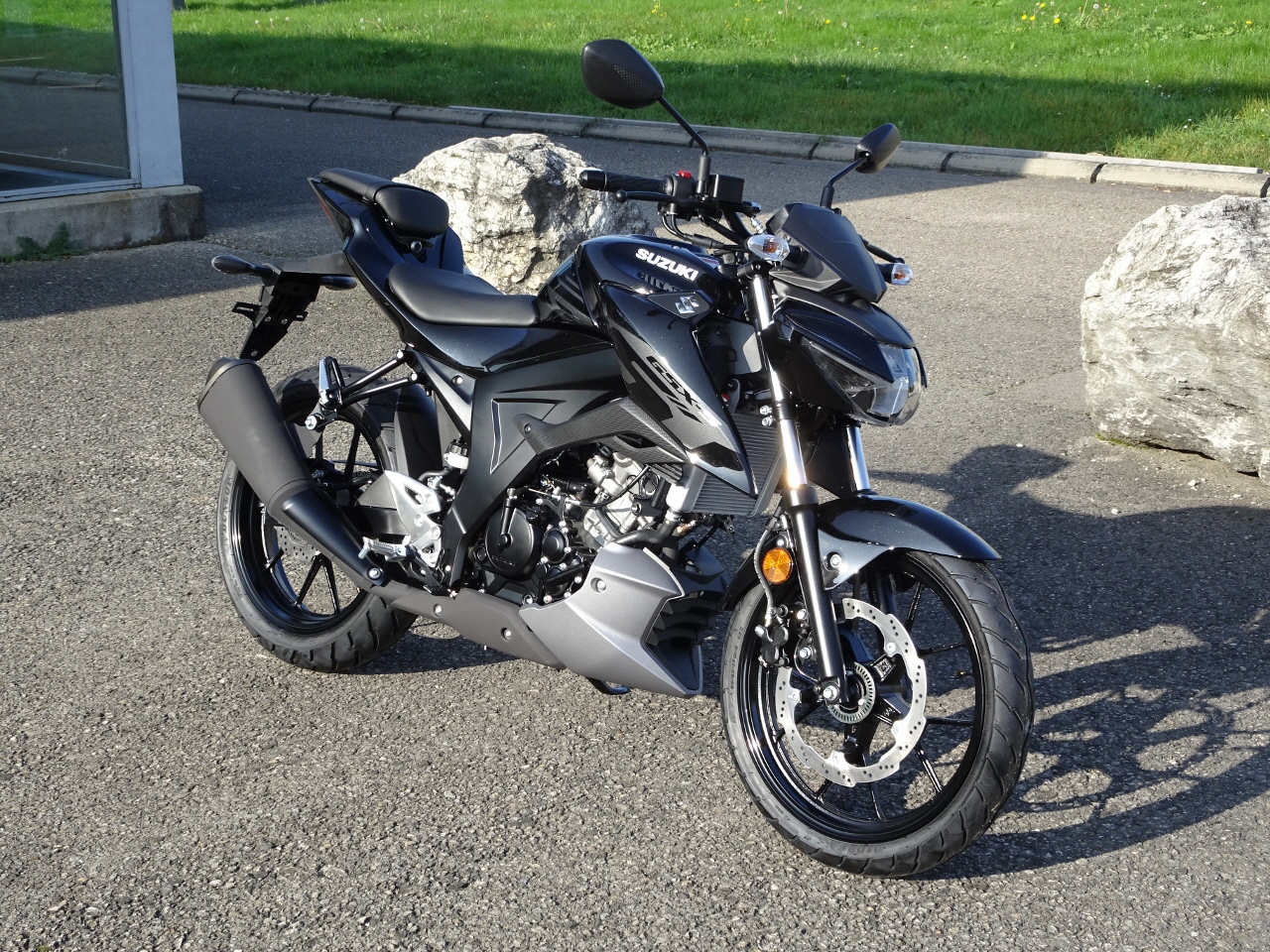 SUZUKI GSX-S 125 - 2