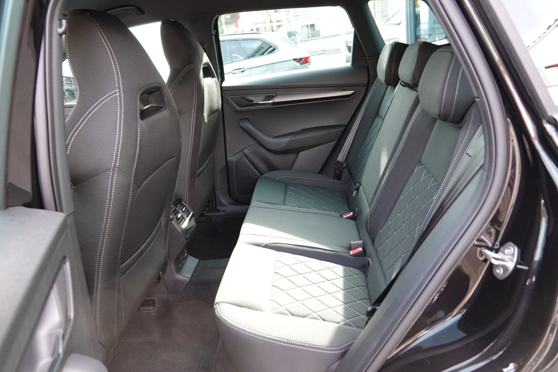 SKODA Karoq 2.0TSI Sportline Dynamic Limited 4x4 - 15