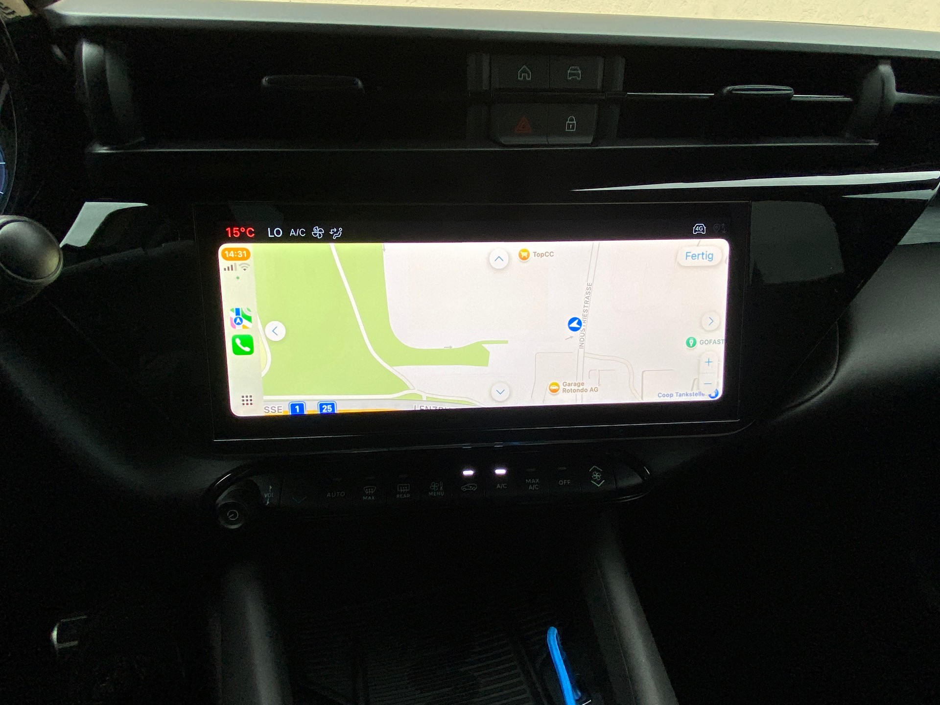 ALFA ROMEO Junior 1.2 48V Hybrid Speciale Tech - 13