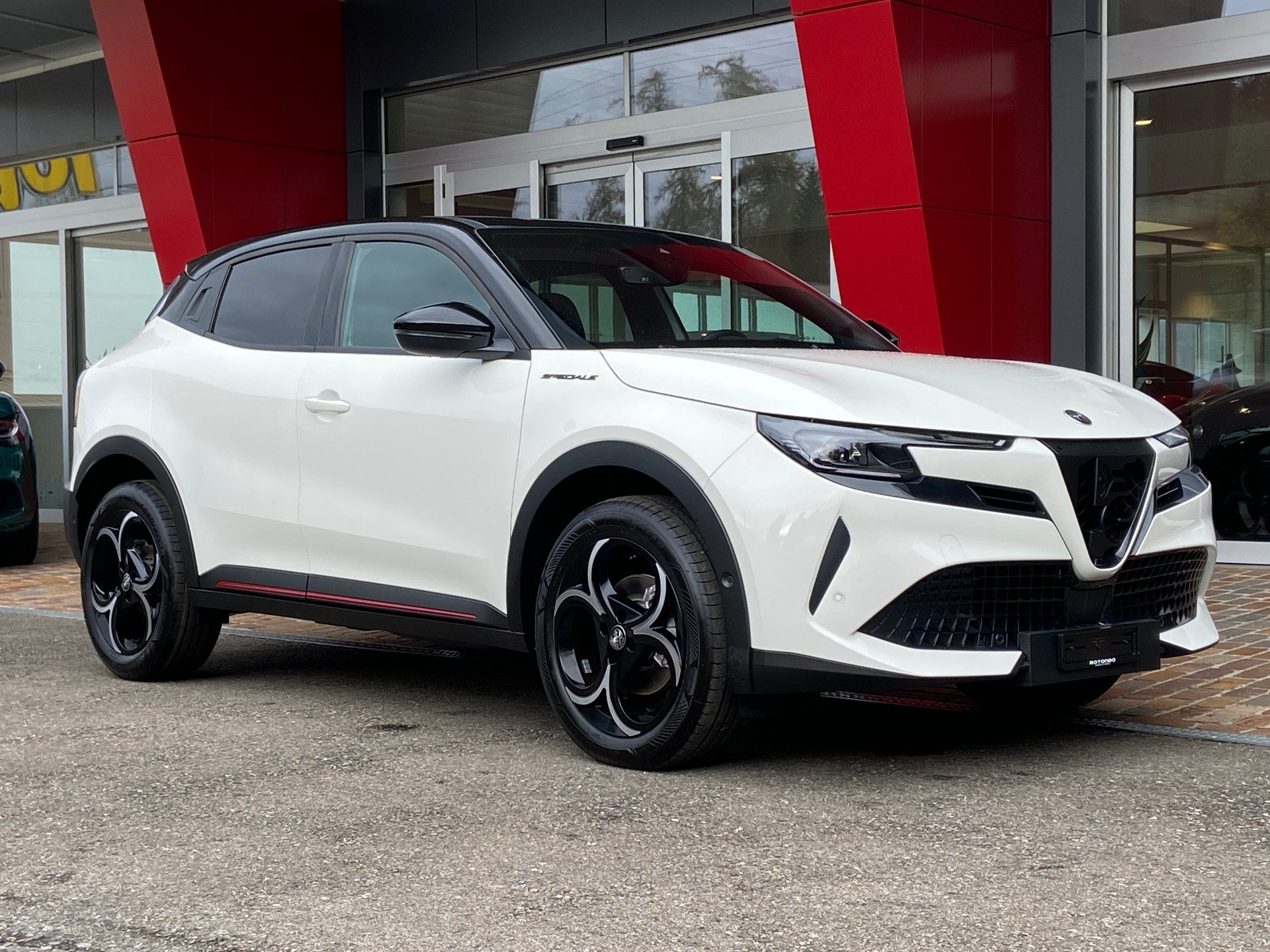 ALFA ROMEO Junior 1.2 48V Hybrid Speciale Tech - 15