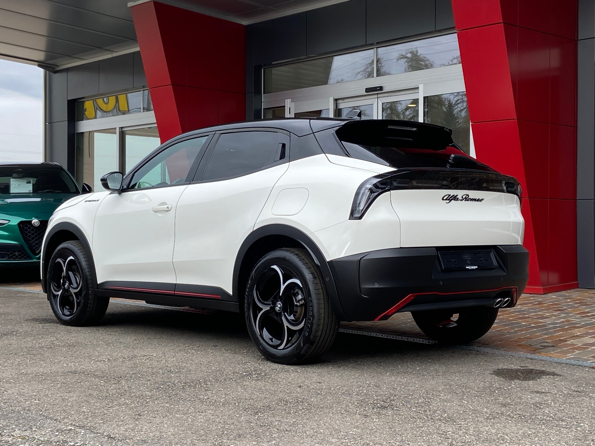 ALFA ROMEO Junior 1.2 48V Hybrid Speciale Tech - 17