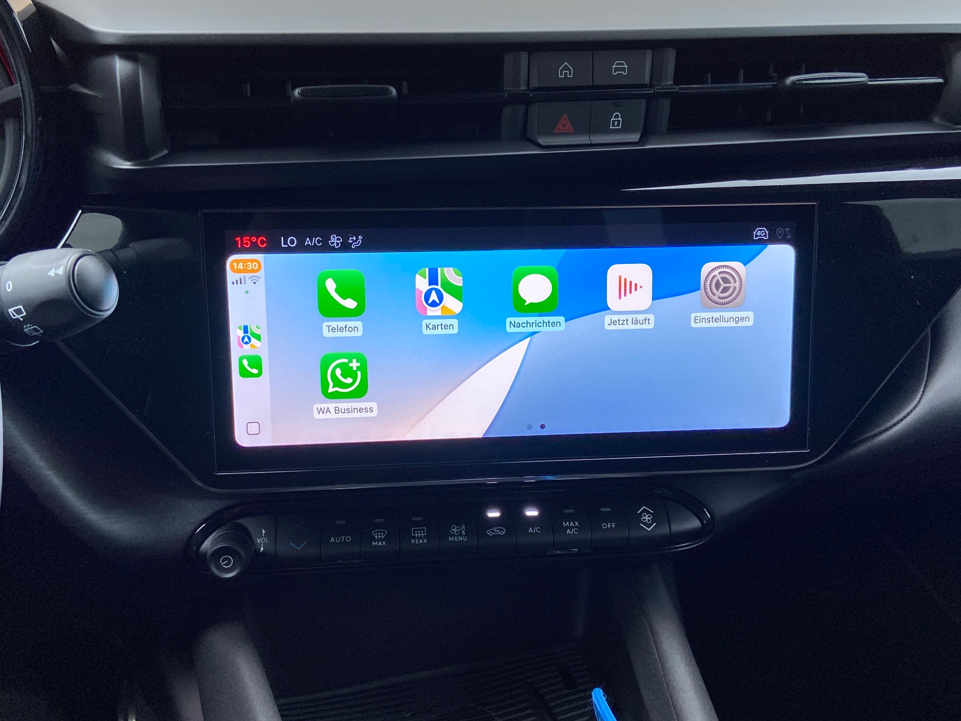 ALFA ROMEO Junior 1.2 48V Hybrid Speciale Tech - 11