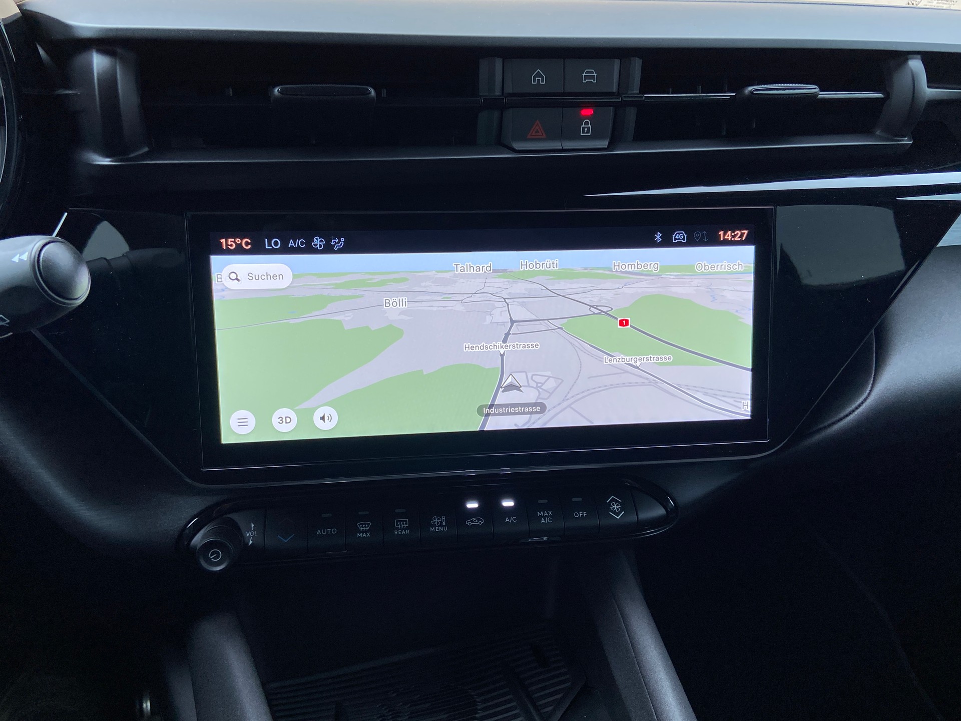 ALFA ROMEO Junior 1.2 48V Hybrid Speciale Tech - 12