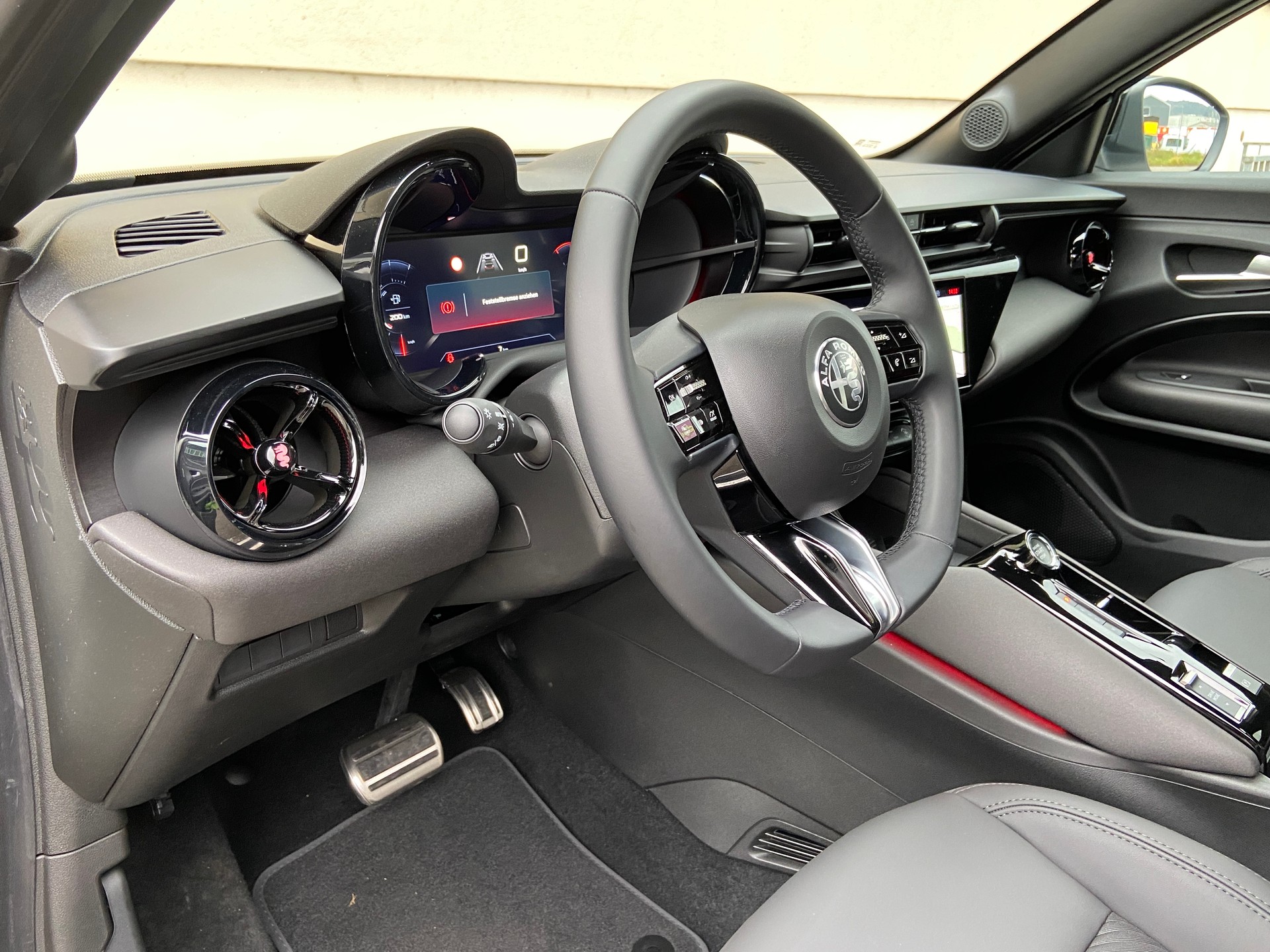 ALFA ROMEO Junior 1.2 48V Hybrid Speciale Tech - 5