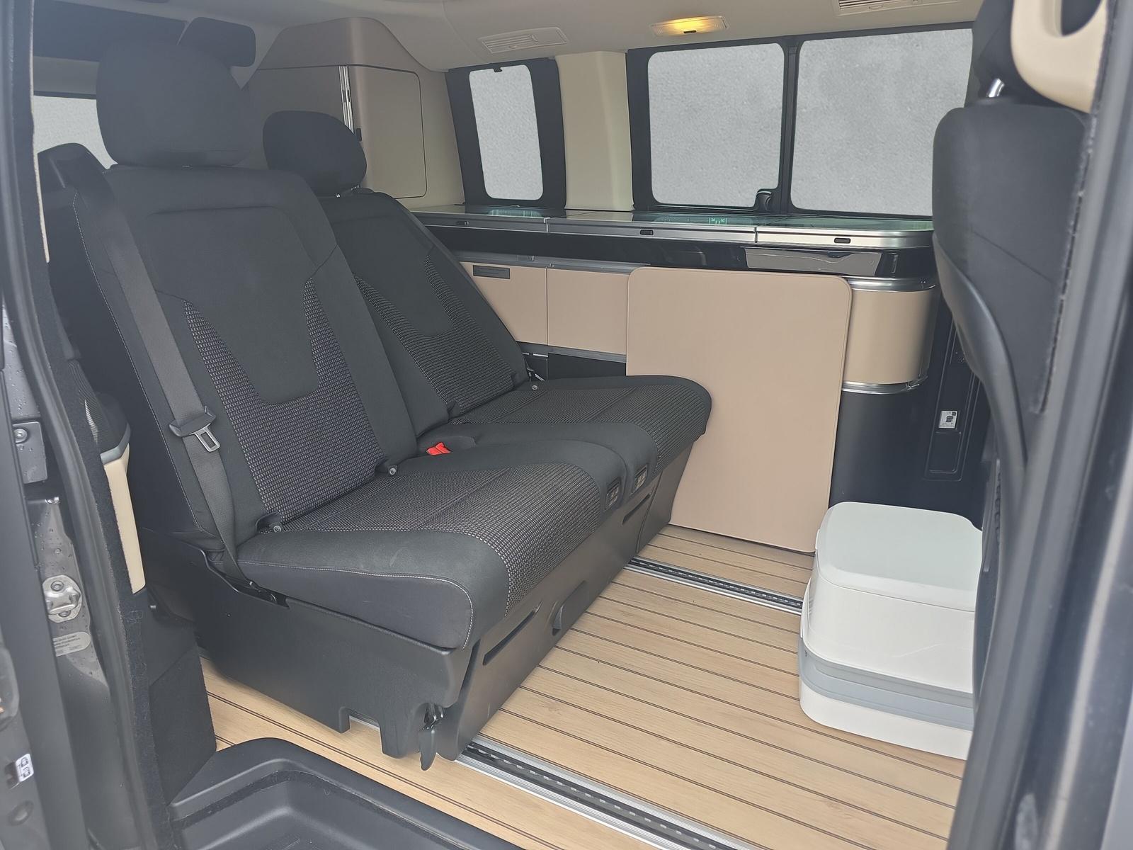 MERCEDES-BENZ Marco Polo 250 d 4matic (CH) AHK 2.5T ** Camping-car ** - 12