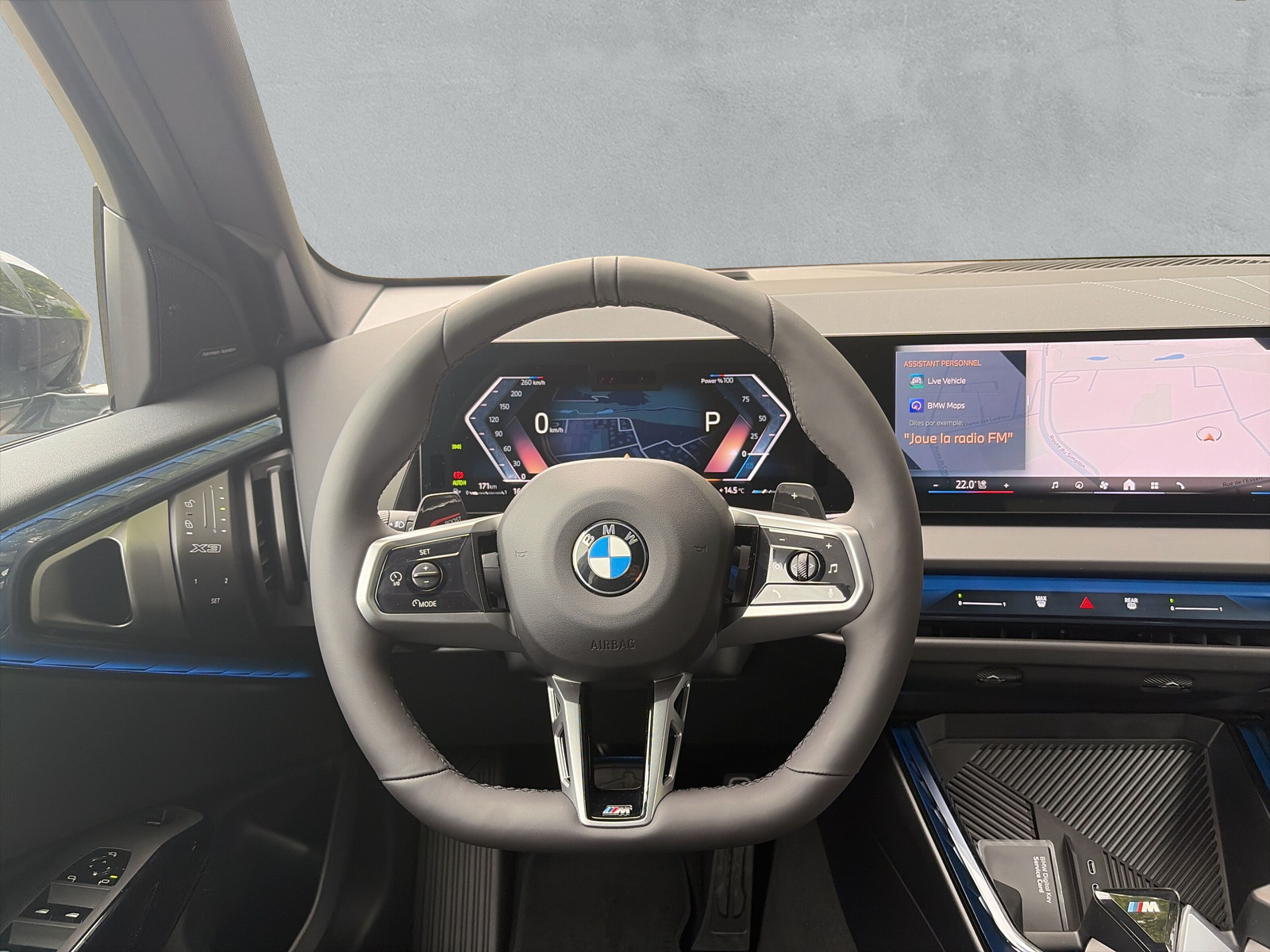 BMW X3 xDrive 48V 40d M Sport Pro - 16